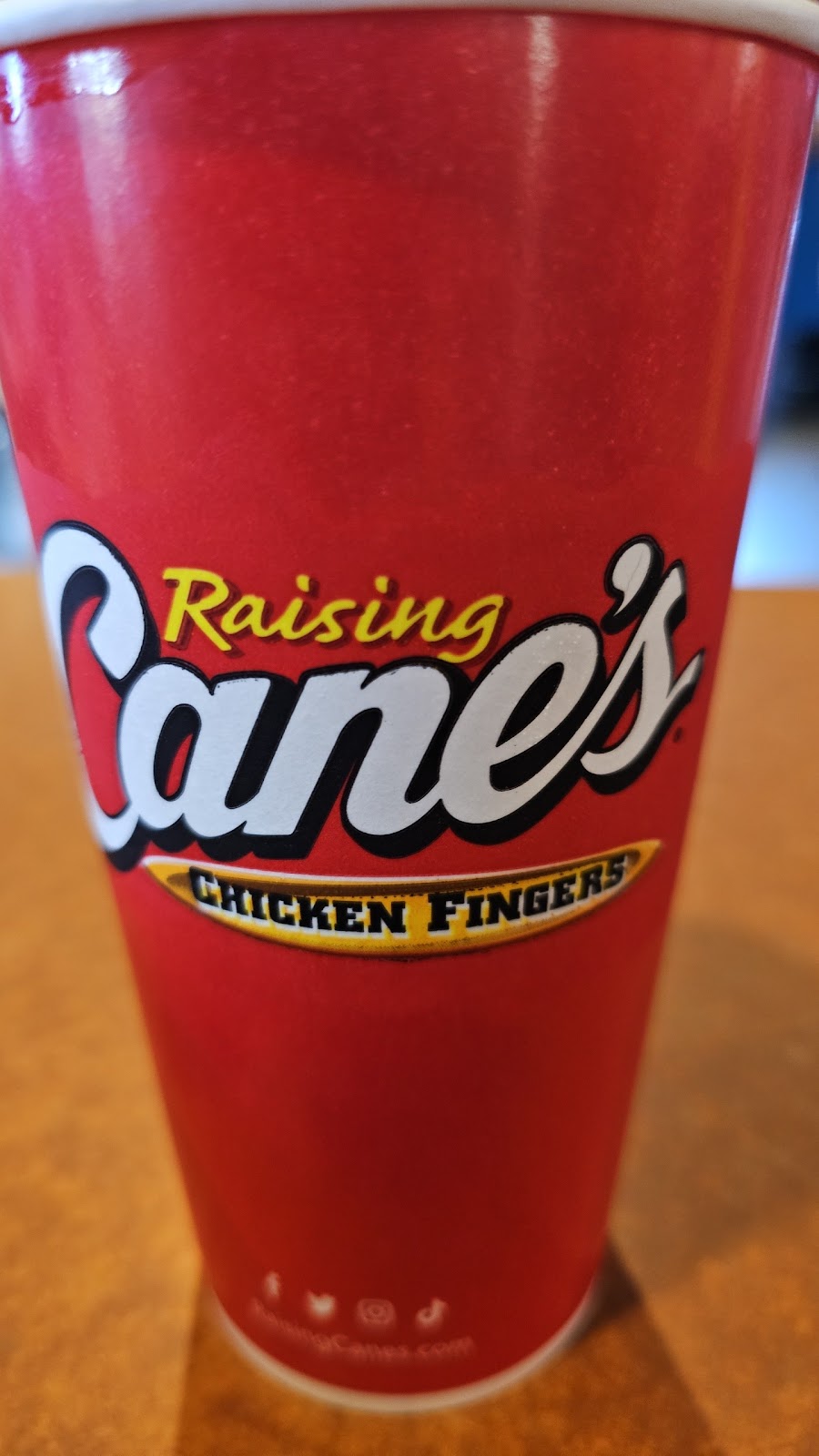 Raising Cane's Chicken Fingers