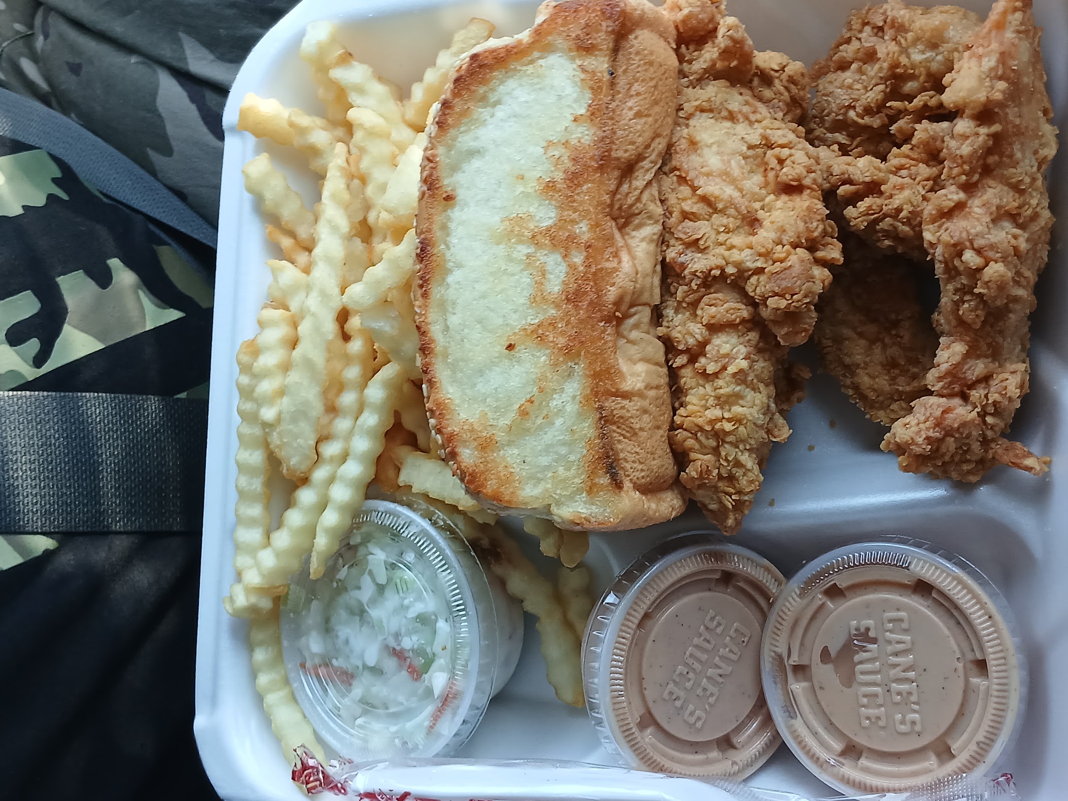 Raising Cane's Chicken Fingers