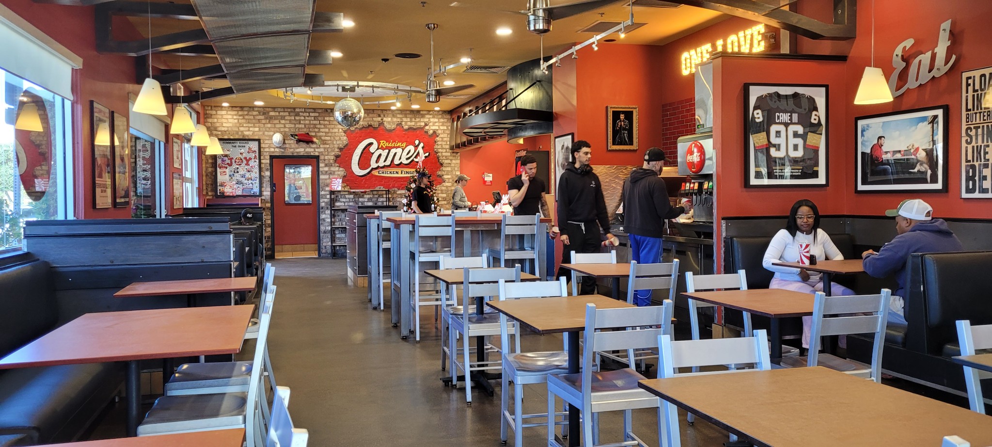 Raising Cane's Chicken Fingers