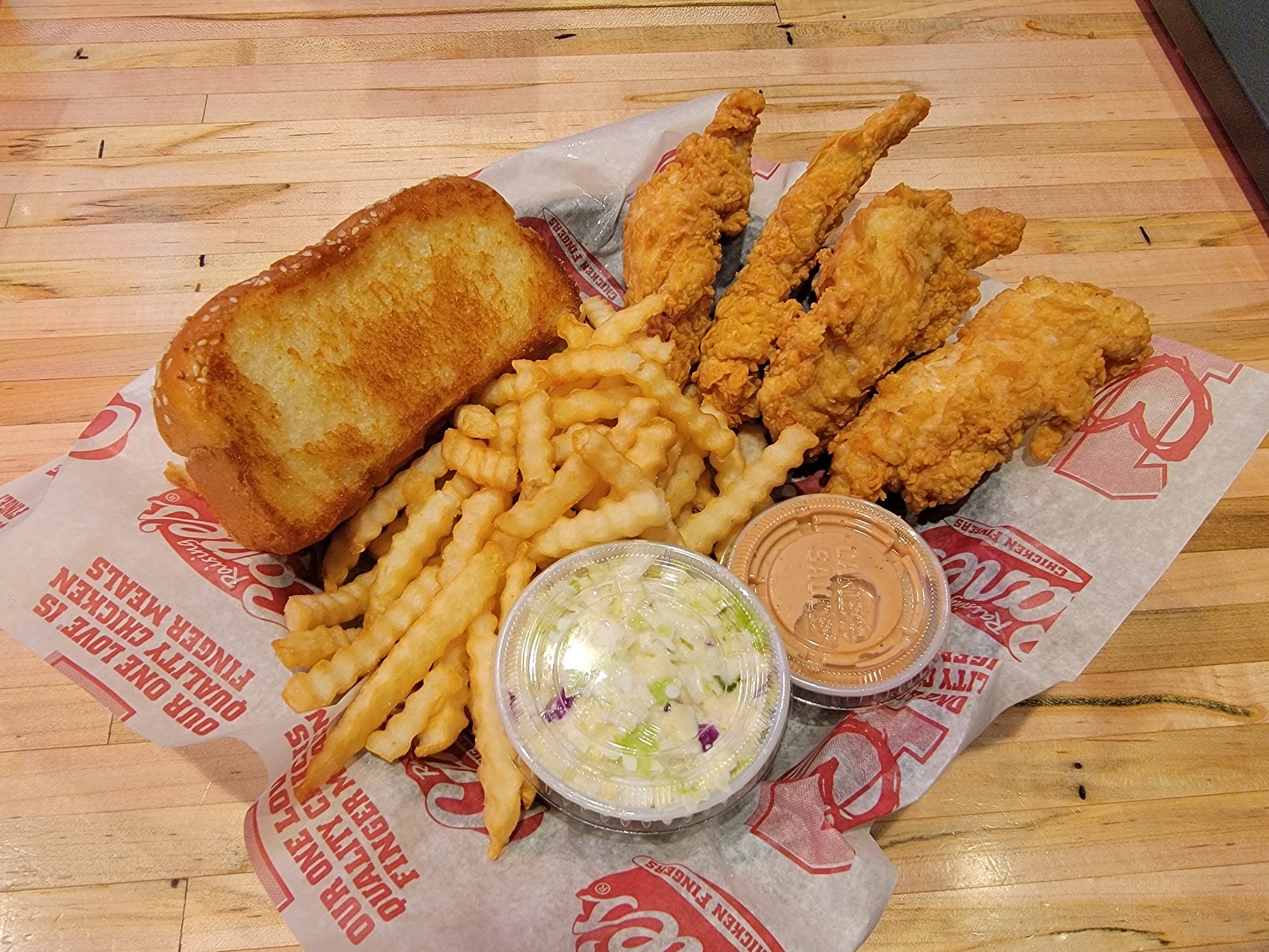 Raising Cane's Chicken Fingers