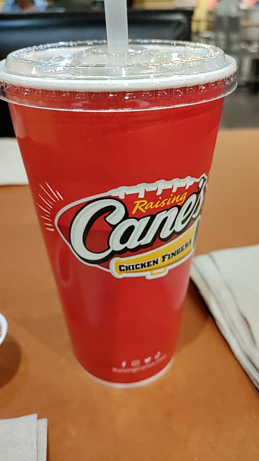 Raising Cane's Chicken Fingers