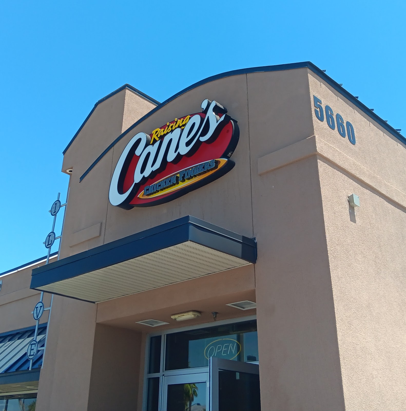 Raising Cane's Chicken Fingers