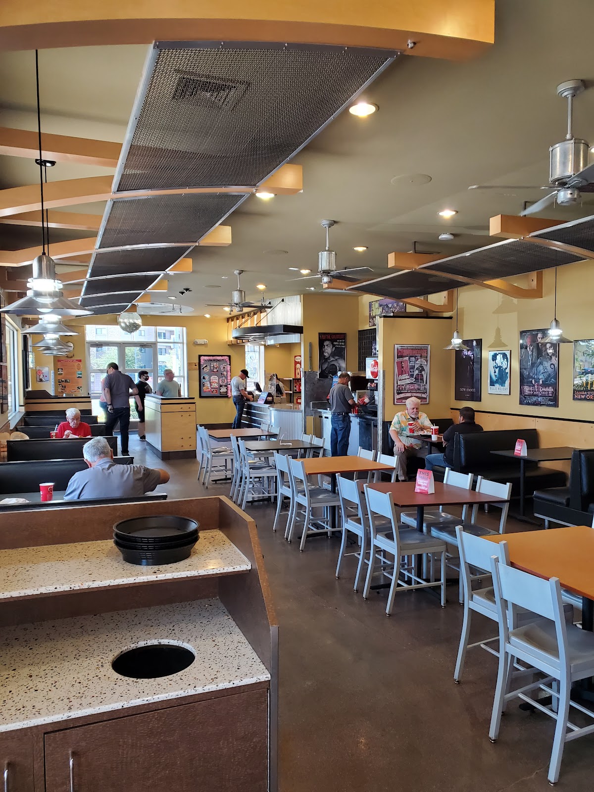Raising Cane's Chicken Fingers