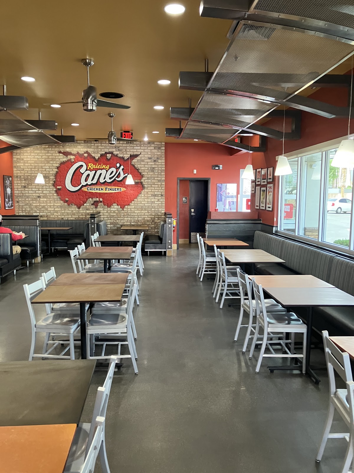 Raising Cane's Chicken Fingers