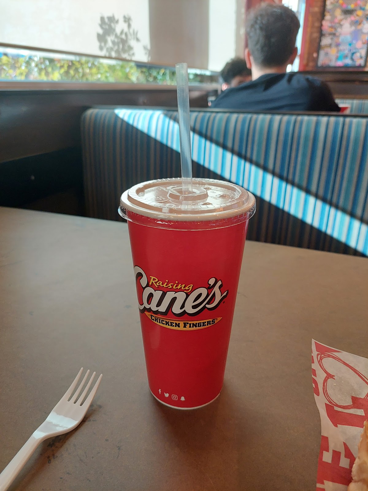 Raising Cane's Chicken Fingers