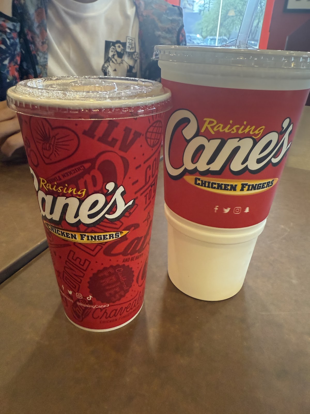 Raising Cane's Chicken Fingers