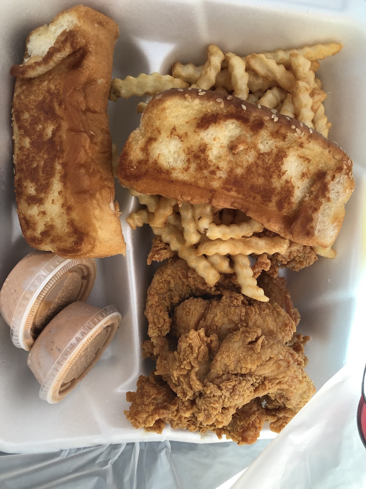 Raising Cane's Chicken Fingers