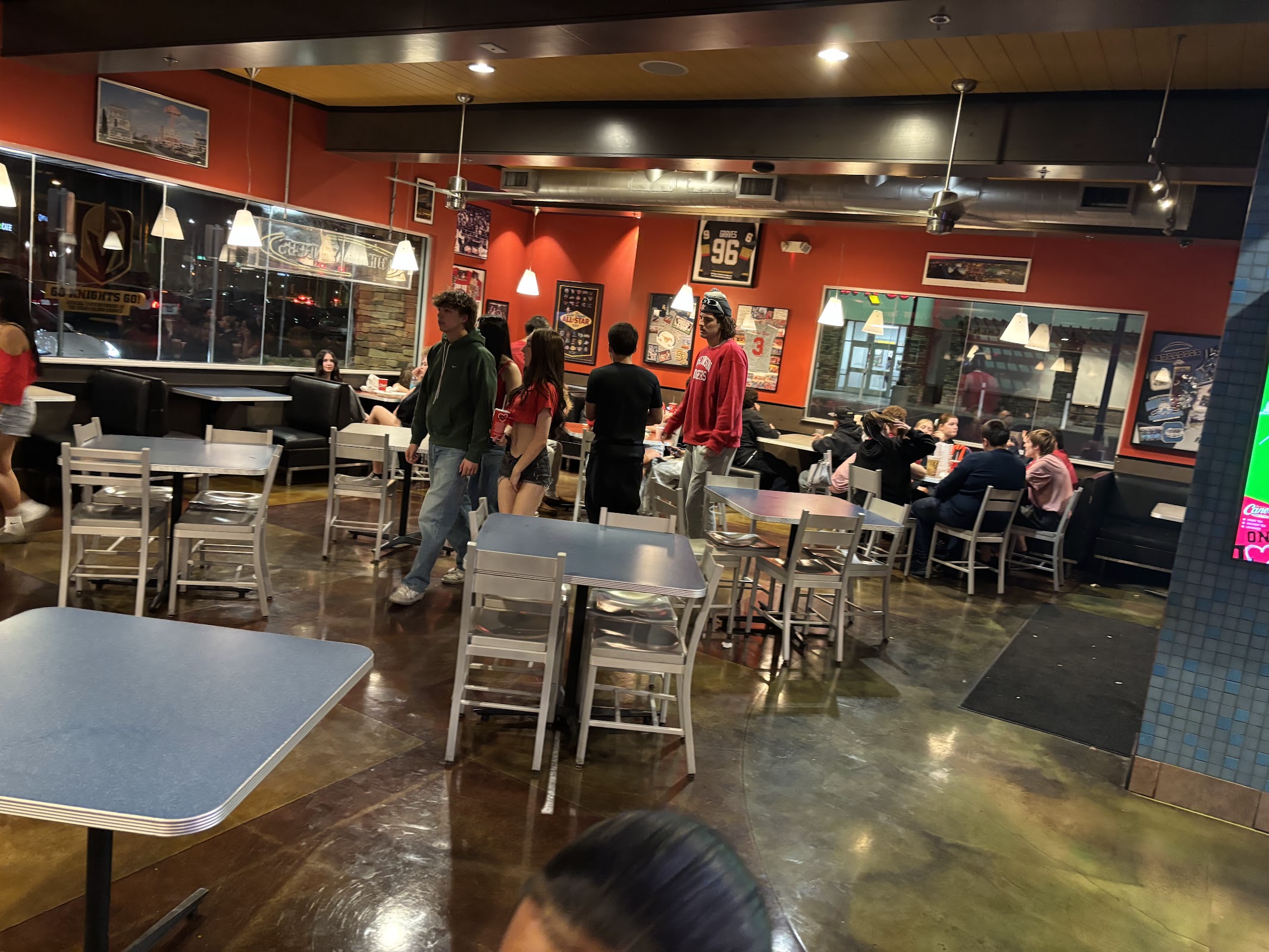 Raising Cane's Chicken Fingers