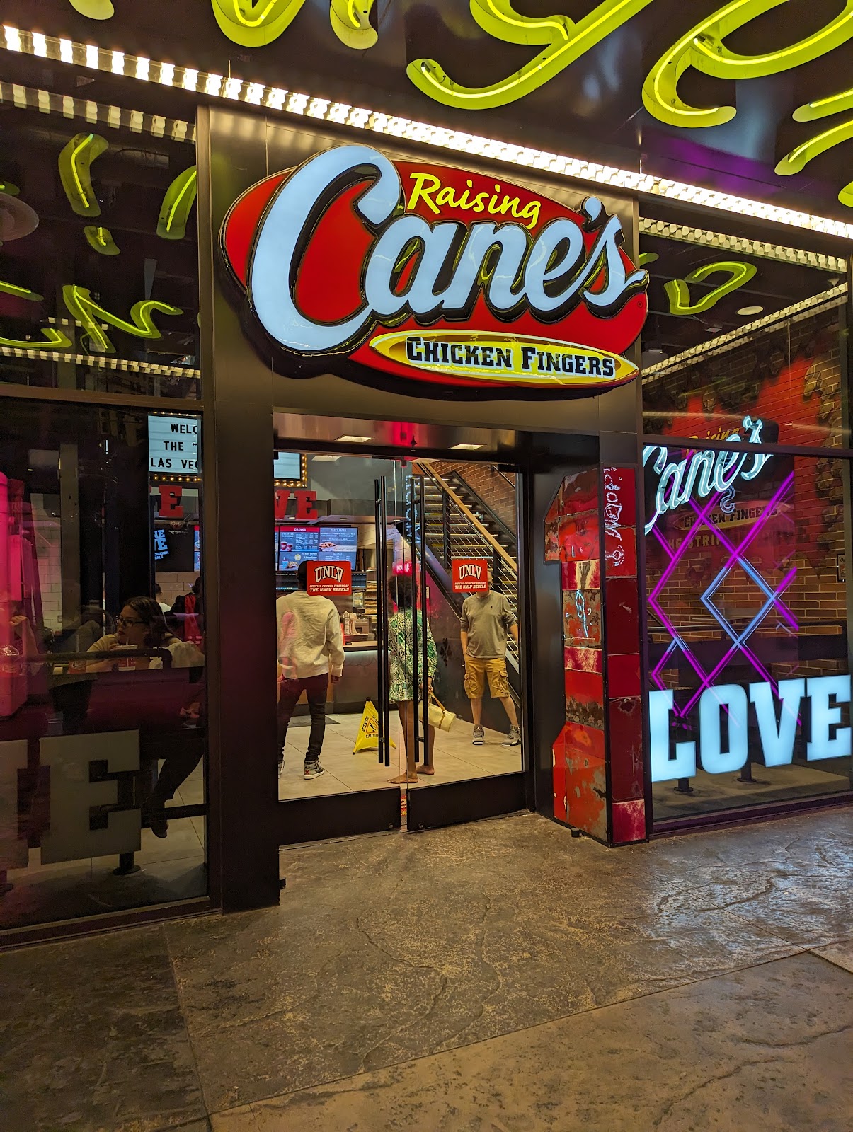 Raising Cane's Chicken Fingers