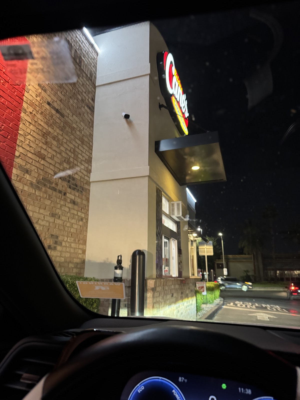 Raising Cane's Chicken Fingers