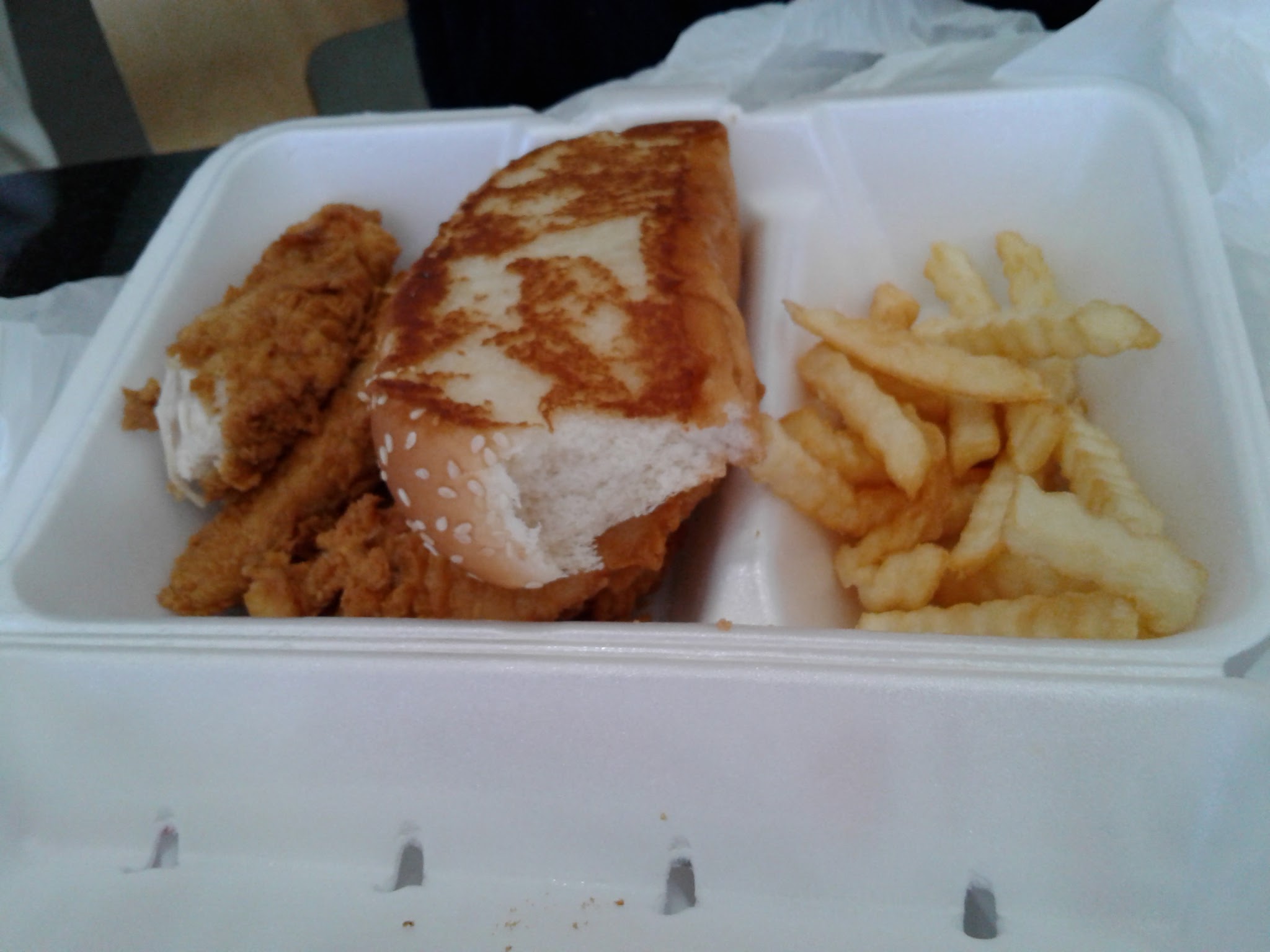 Raising Cane's Chicken Fingers