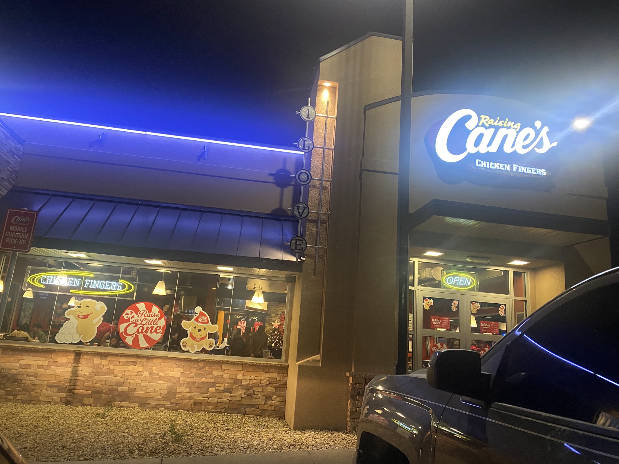 Raising Cane's Chicken Fingers