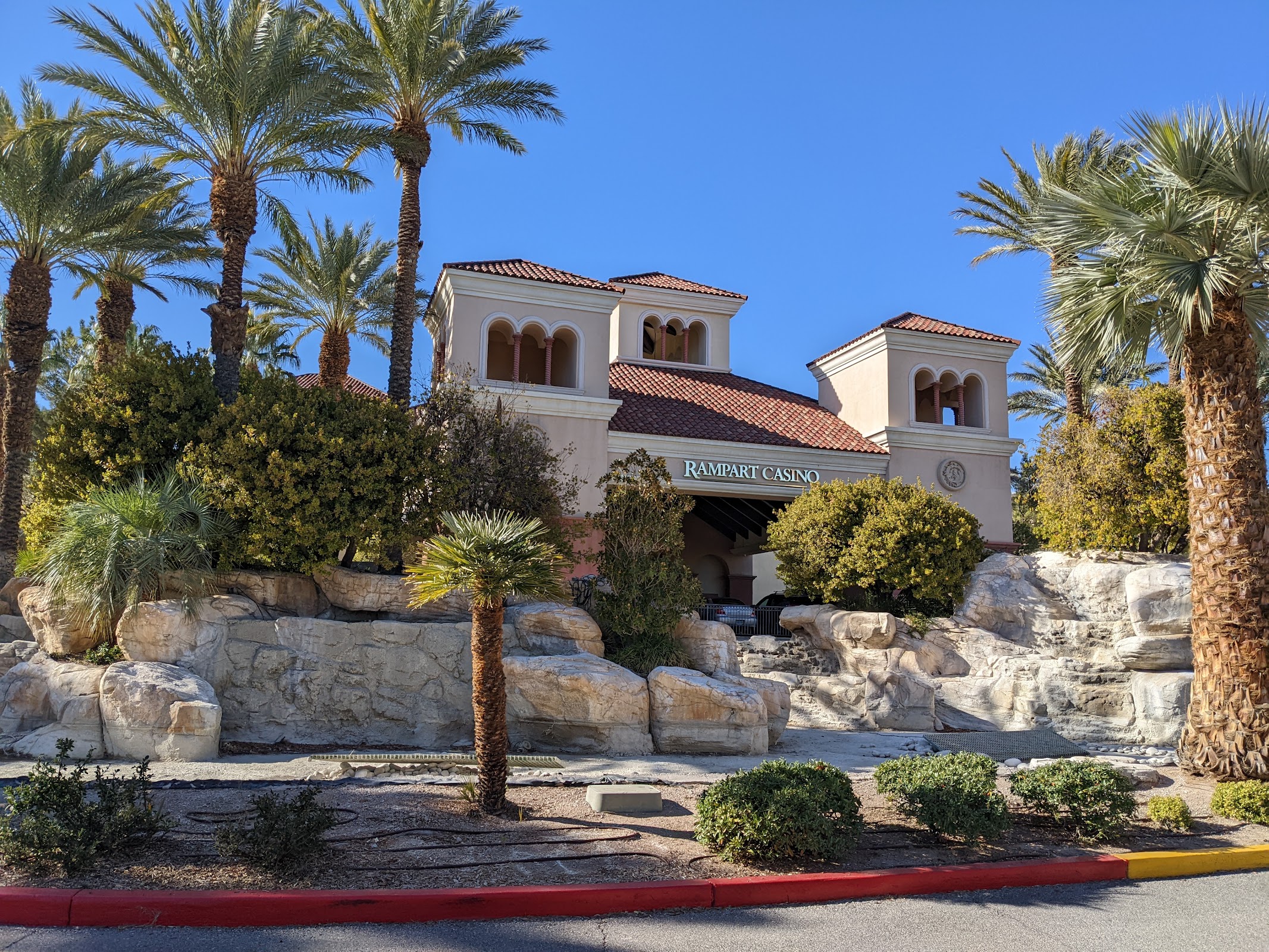 Rampart Casino