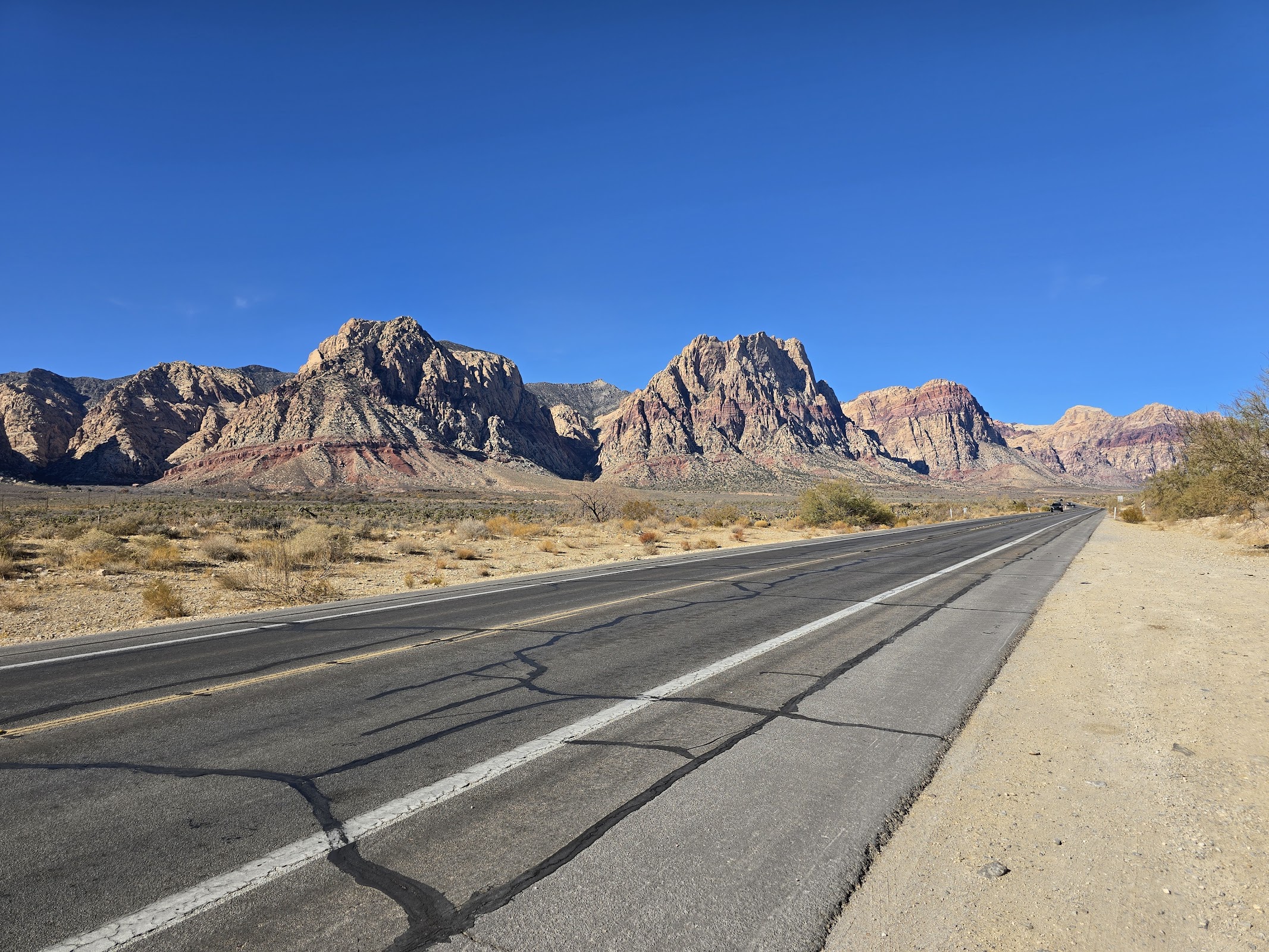 Red Rock Canyon National Conservation Area
