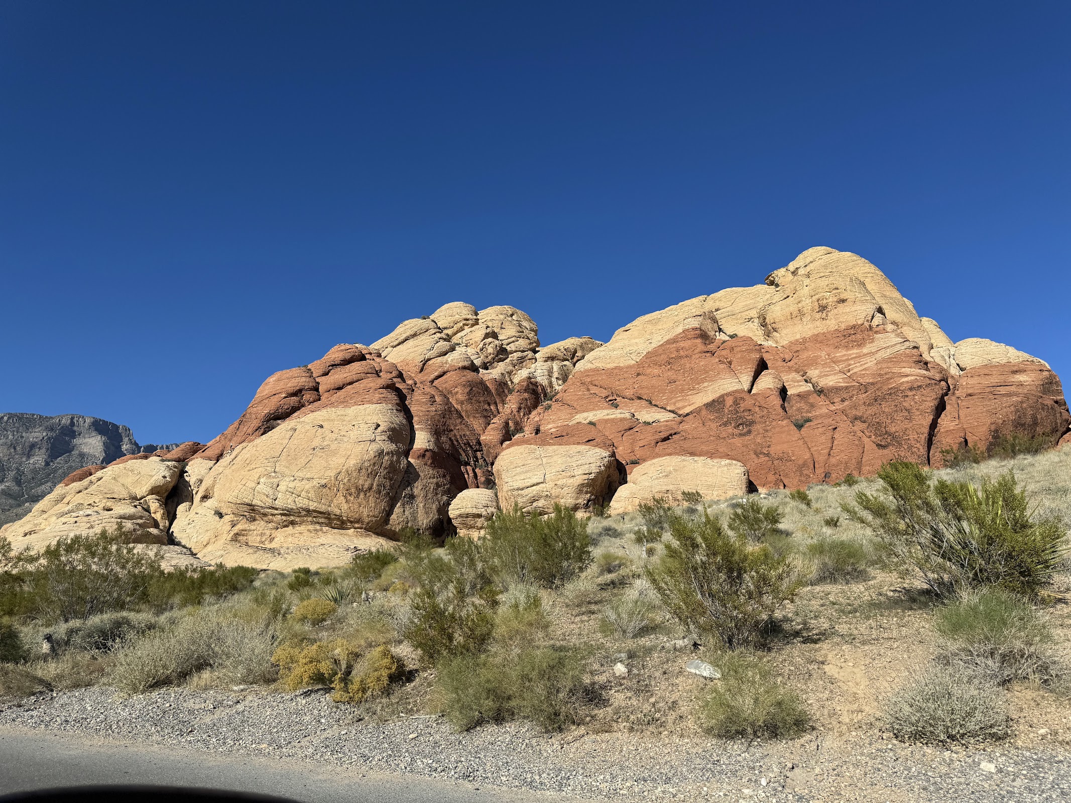 Red Rock Canyon National Conservation Area