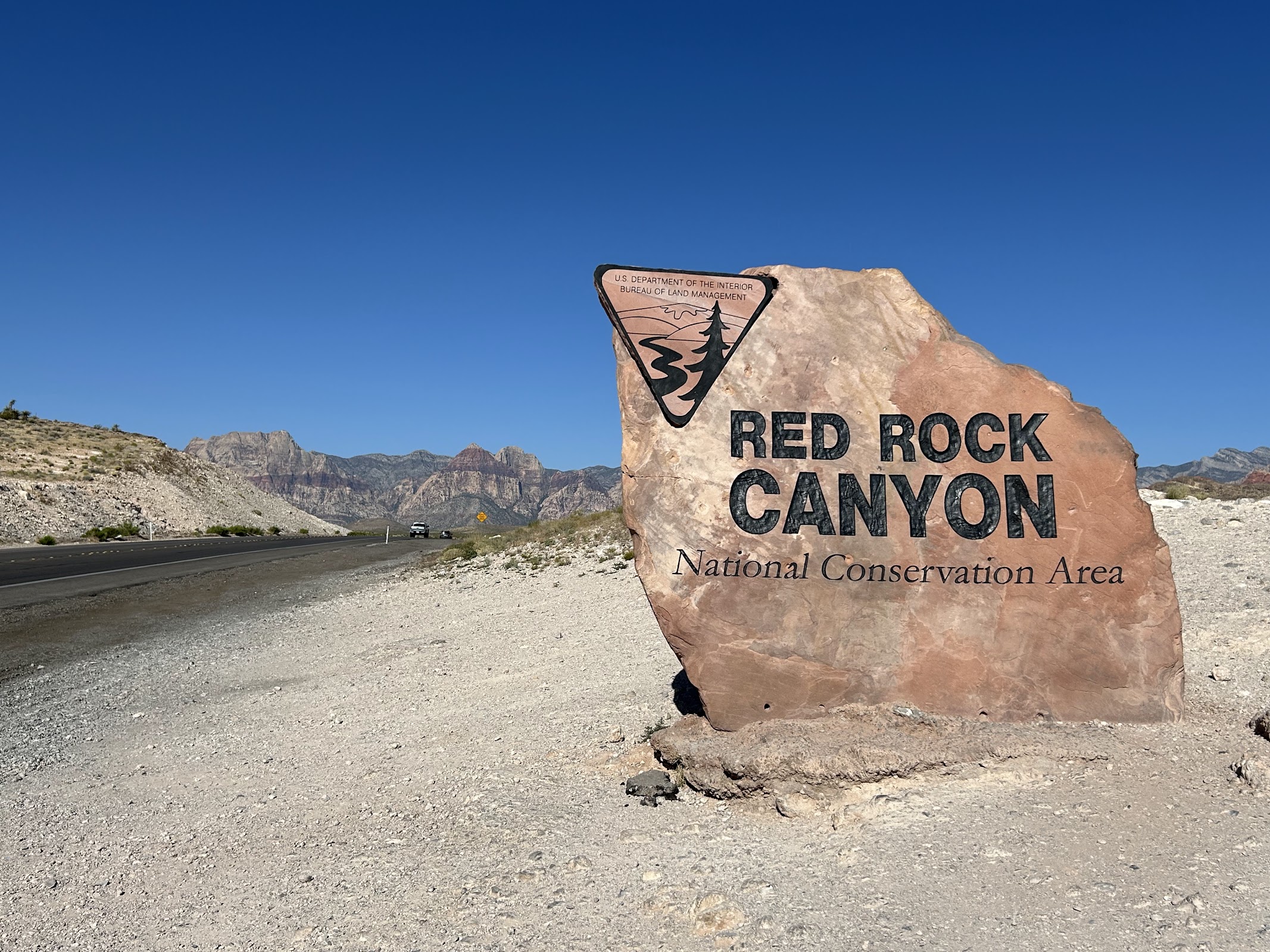 Red Rock Canyon National Conservation Area