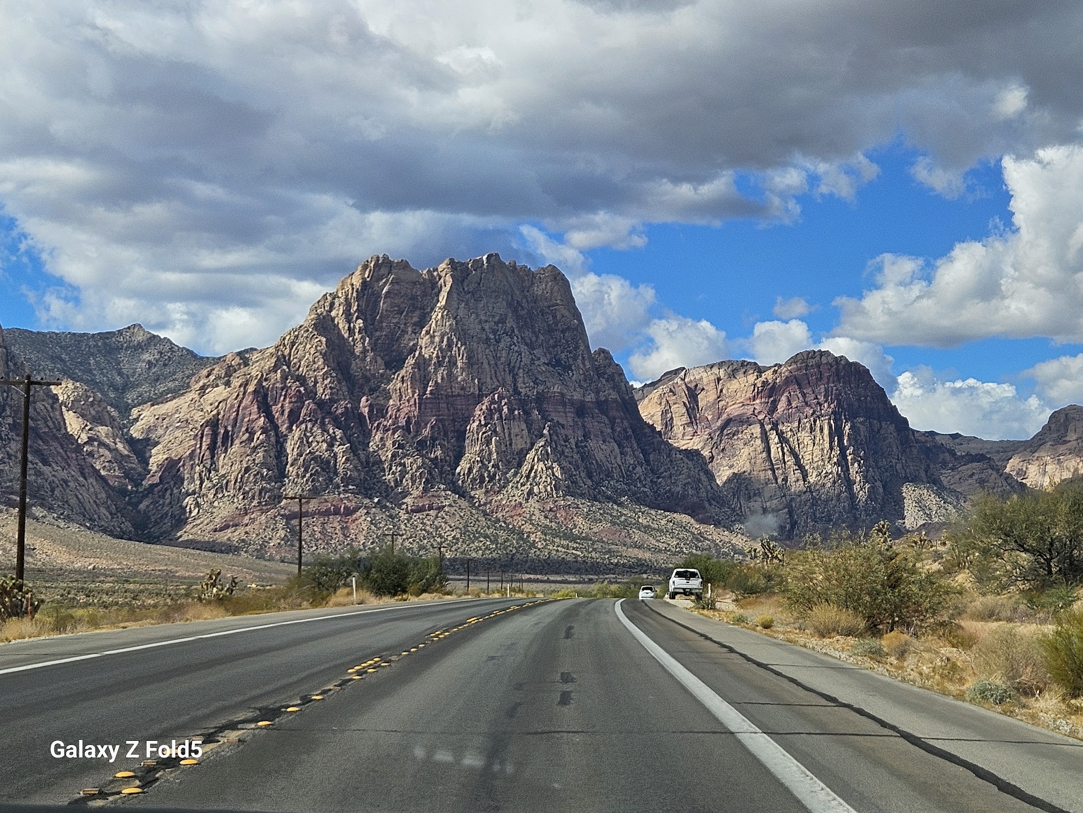 Red Rock Canyon National Conservation Area