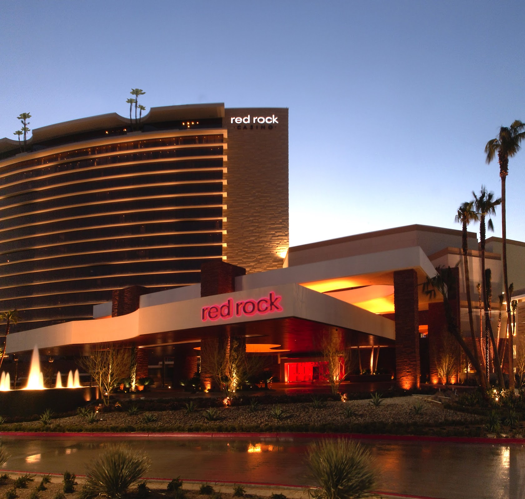 Red Rock Casino Resort and Spa