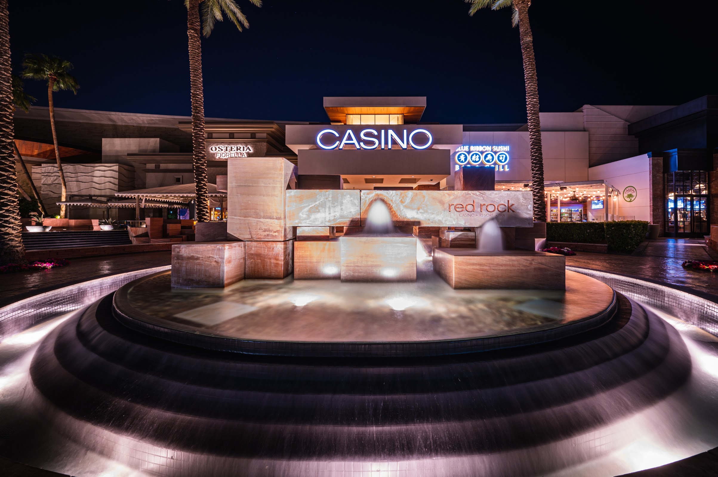 Red Rock Casino Resort and Spa