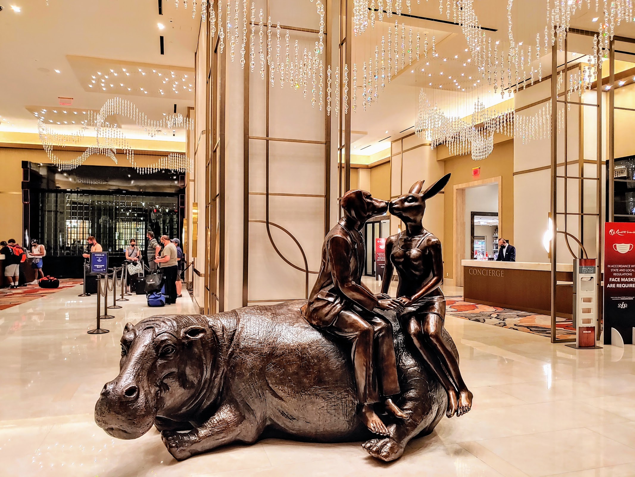 Resorts World Las Vegas