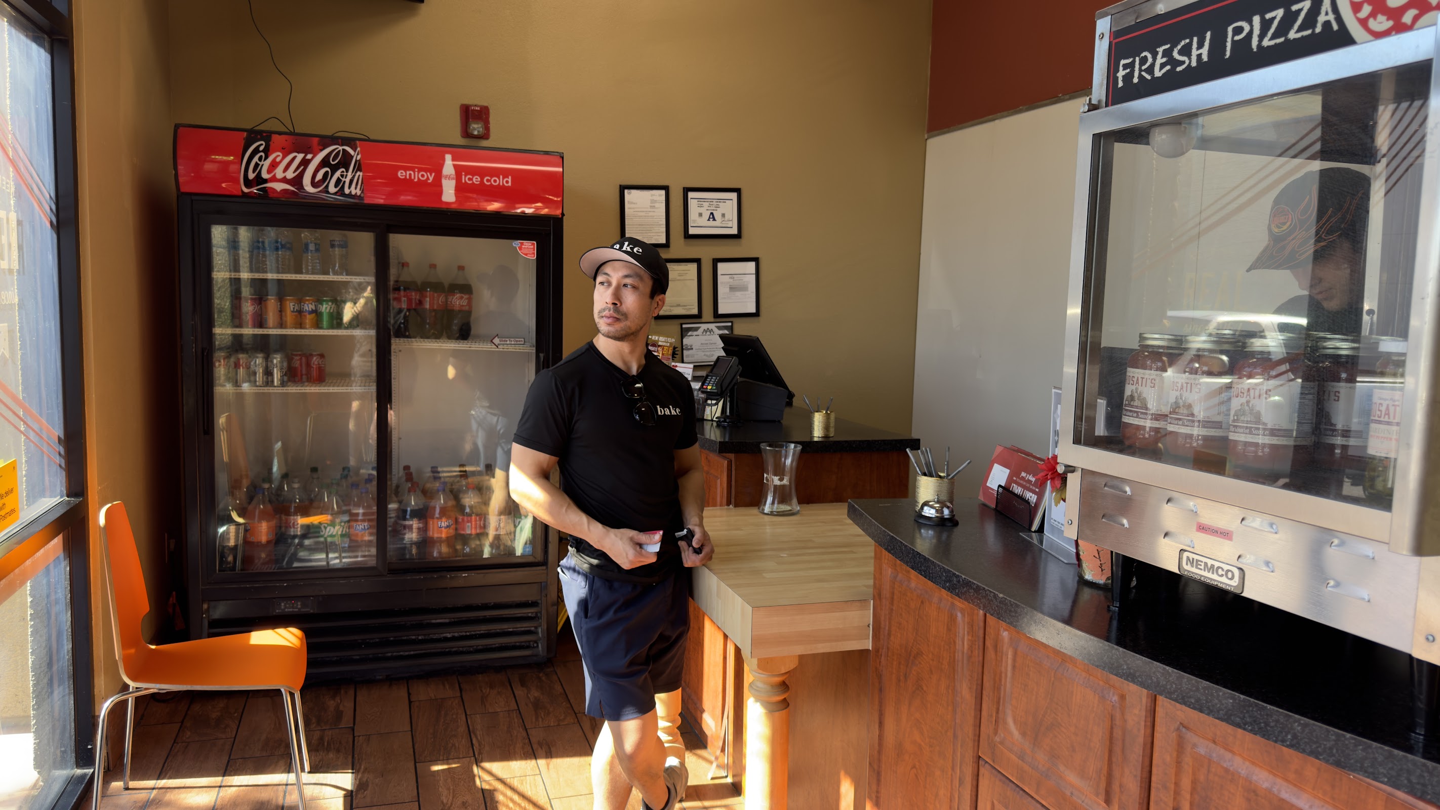 Rosati's Pizza