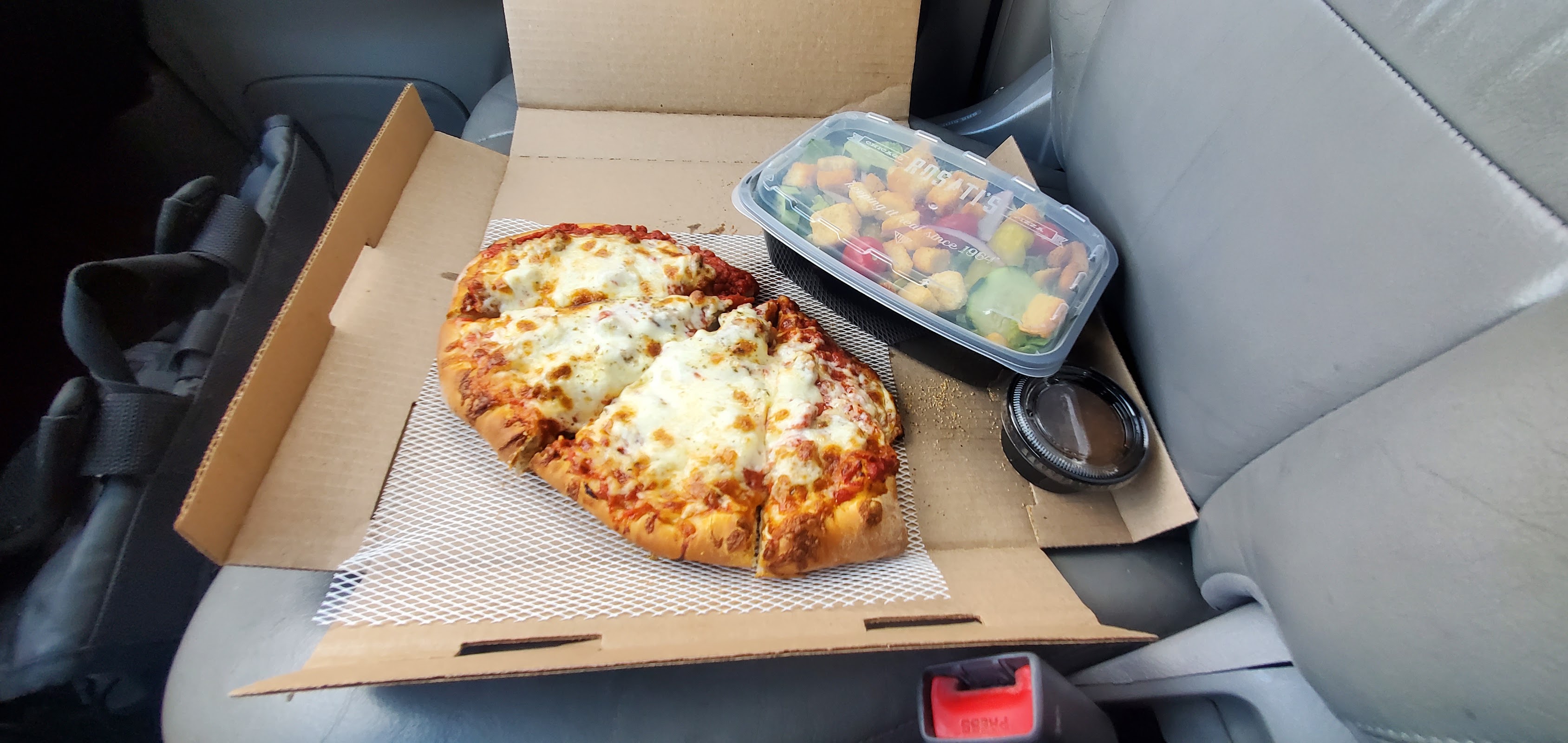 Rosati's Pizza