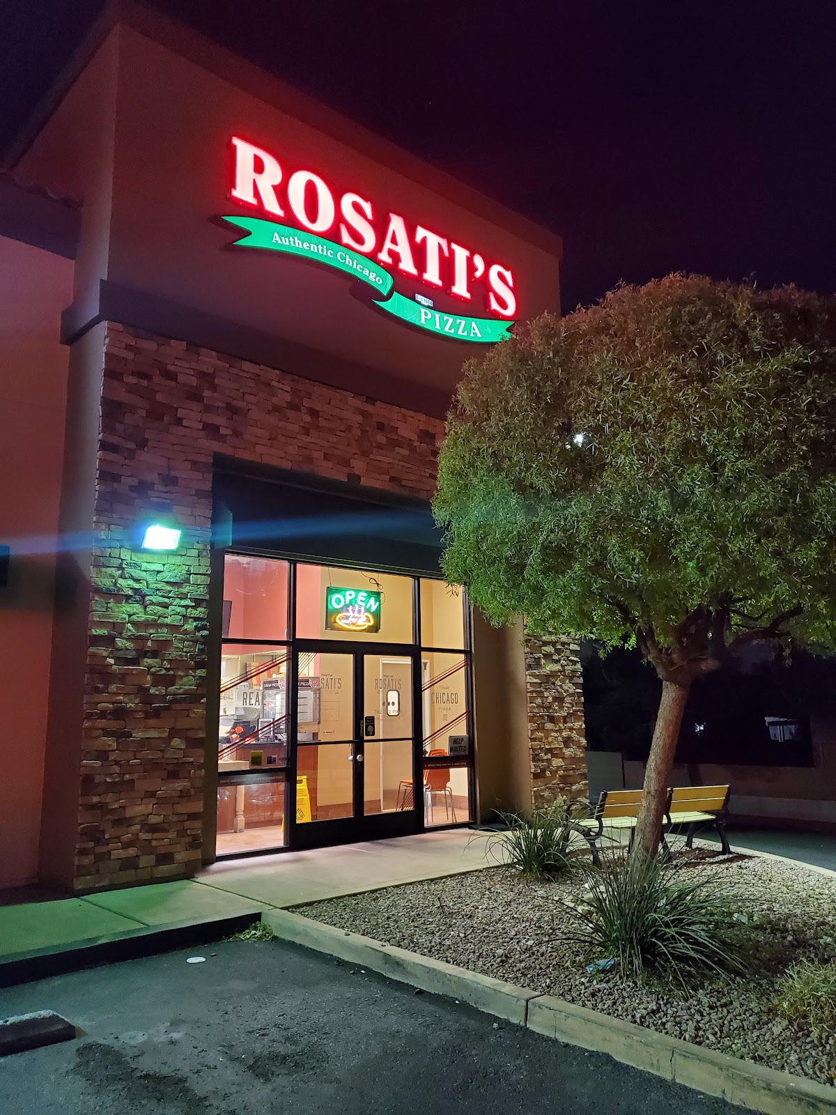 Rosati's Pizza