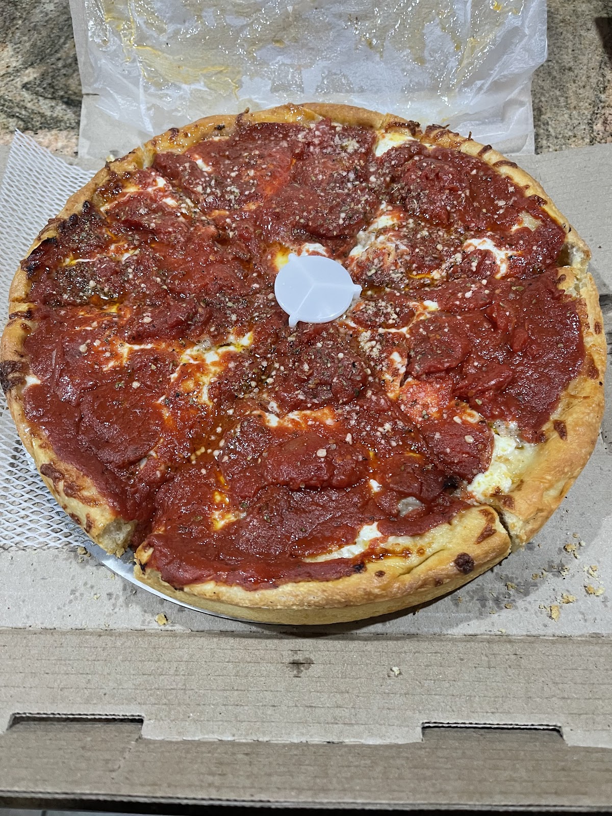Rosati's Pizza