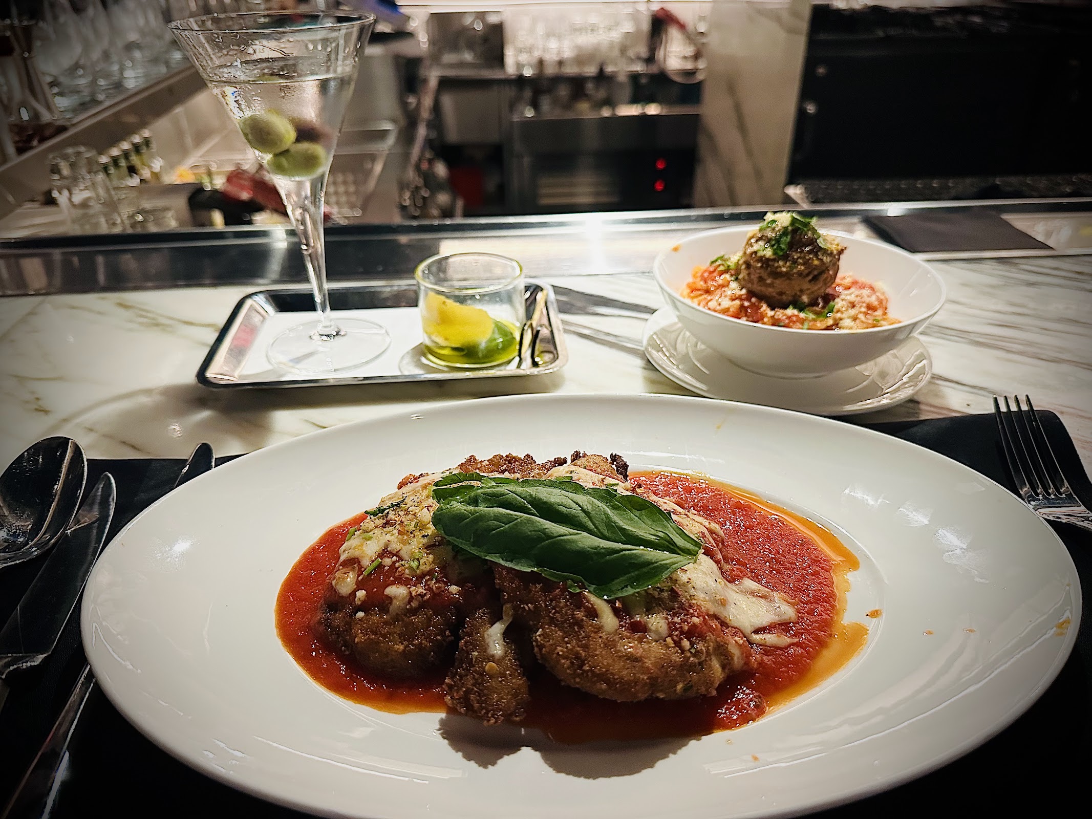 RPM Italian Las Vegas