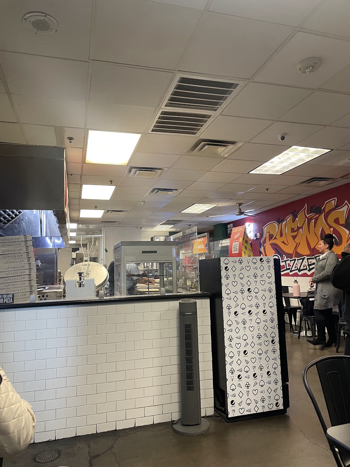 Rufino's Pizzeria
