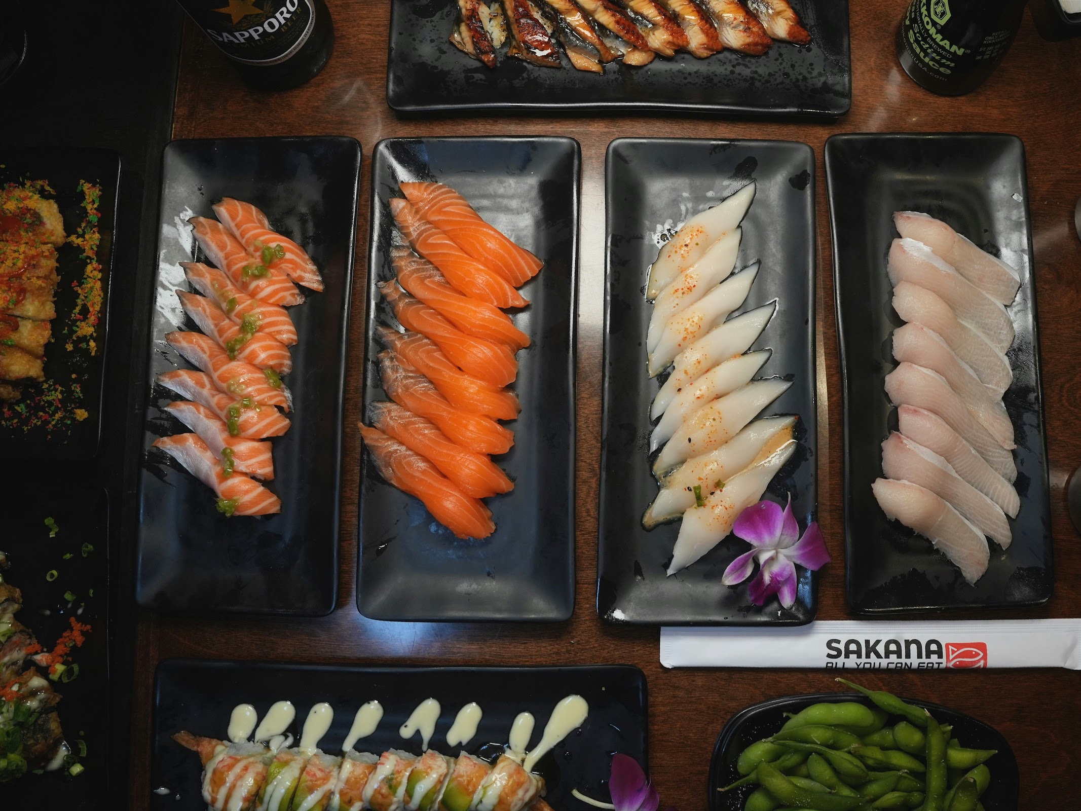 Sakana Sushi (All You Can Eat)