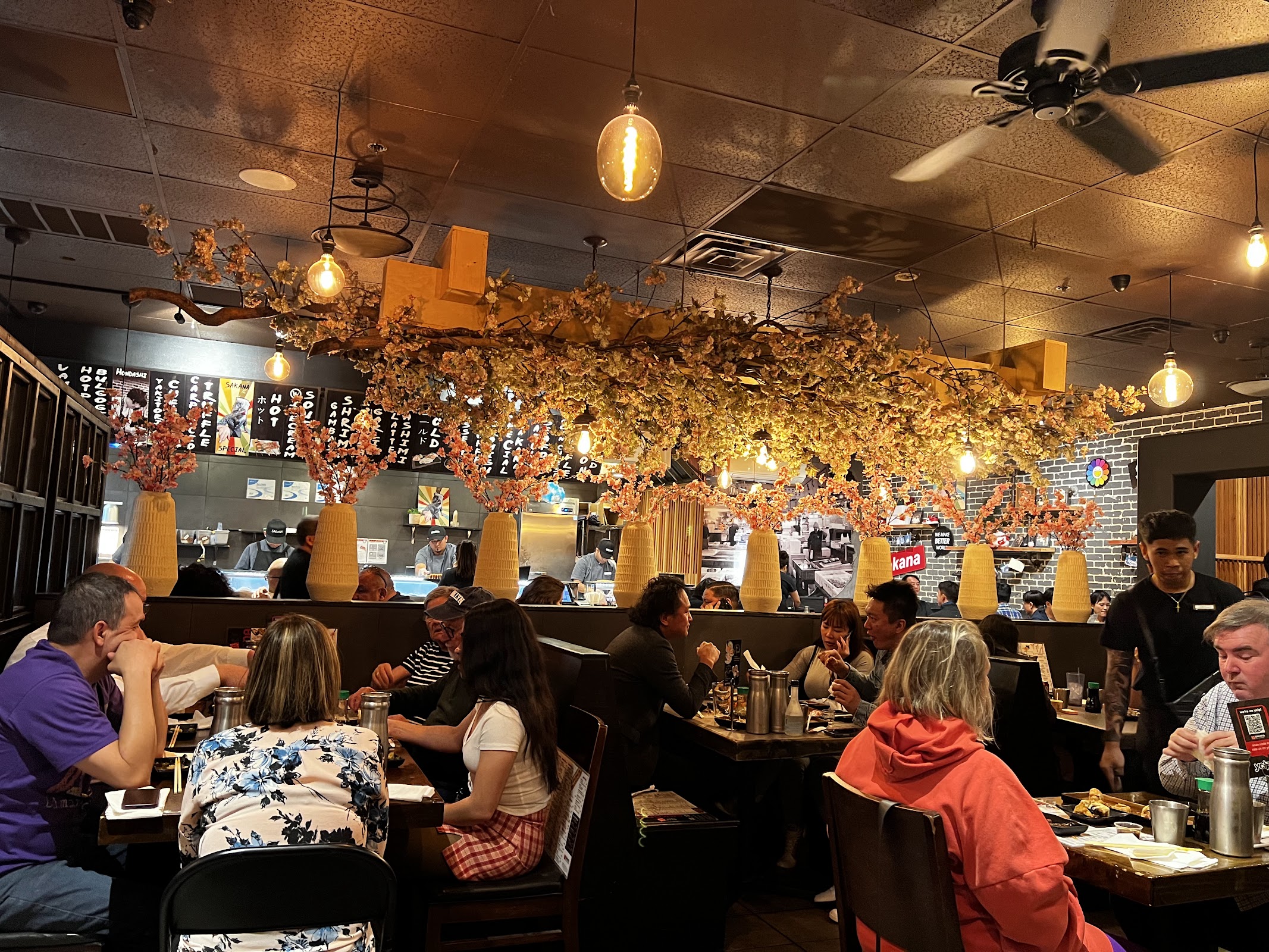 Sakana Sushi (All You Can Eat)