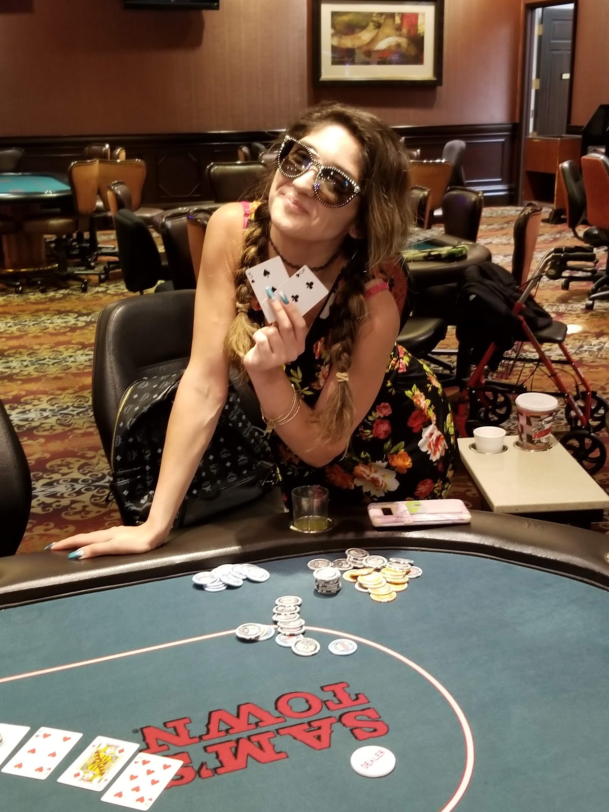 Sam's Town Hotel & Gambling Hall