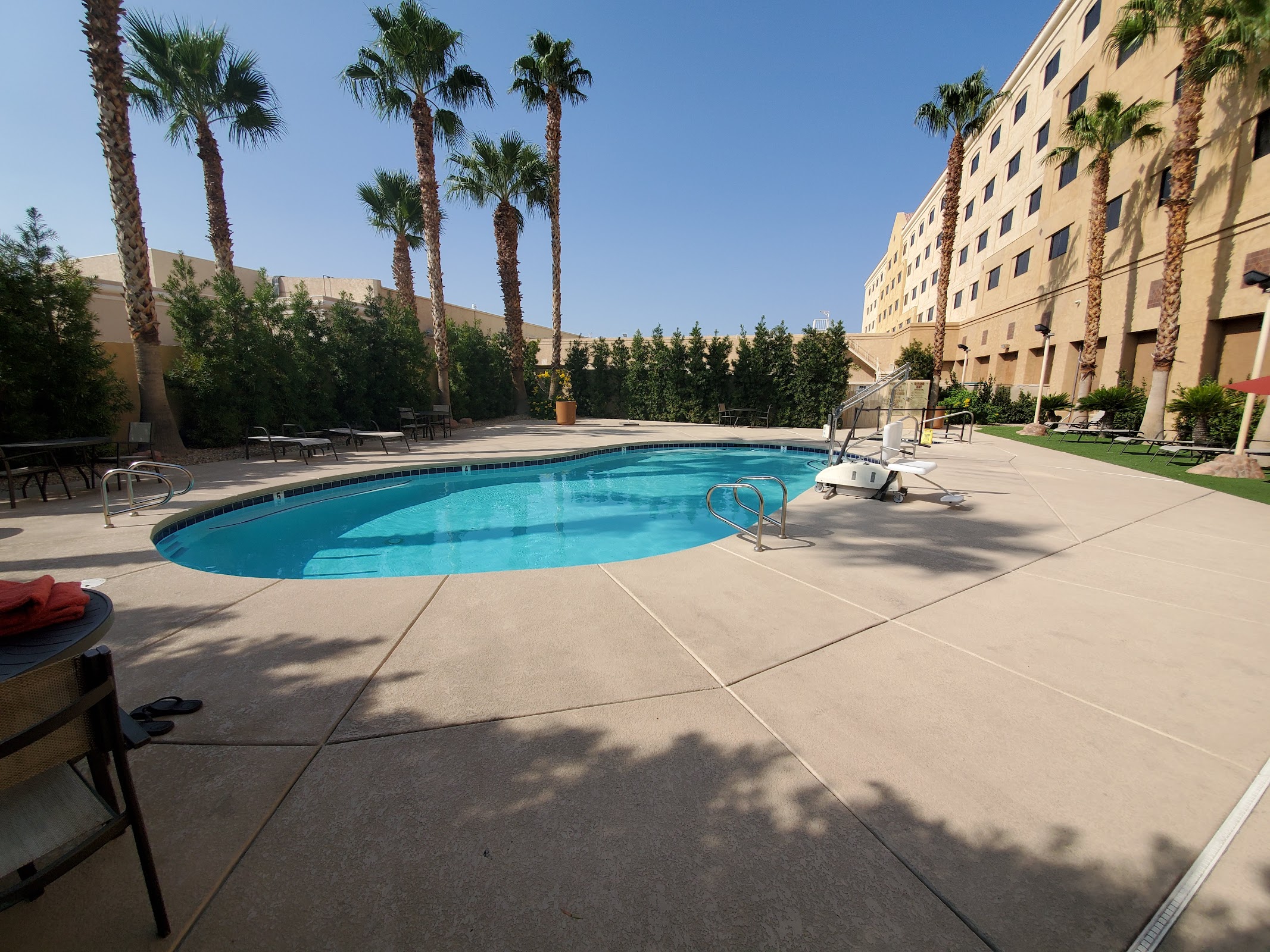 Santa Fe Station Hotel and Casino