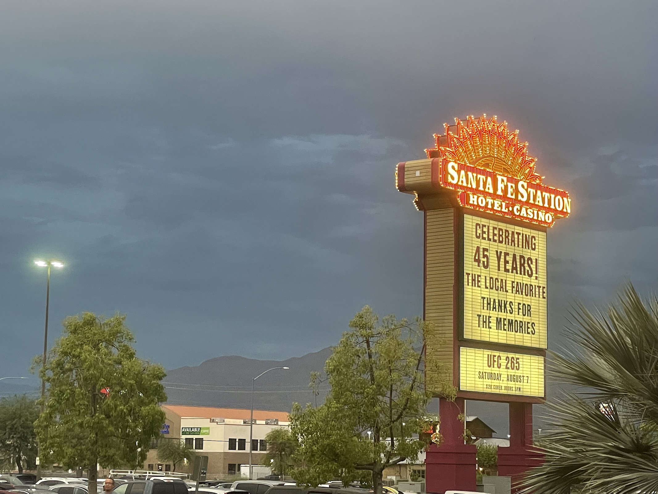Santa Fe Station Hotel and Casino