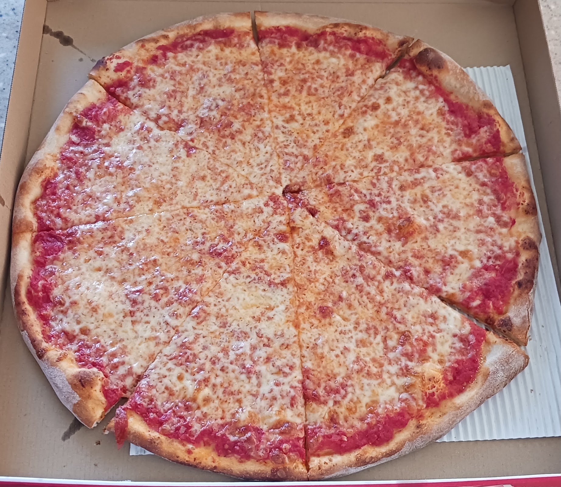 Santina's New York Pizzeria