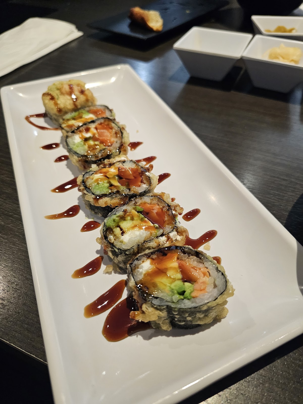 Sapporo Revolving Sushi