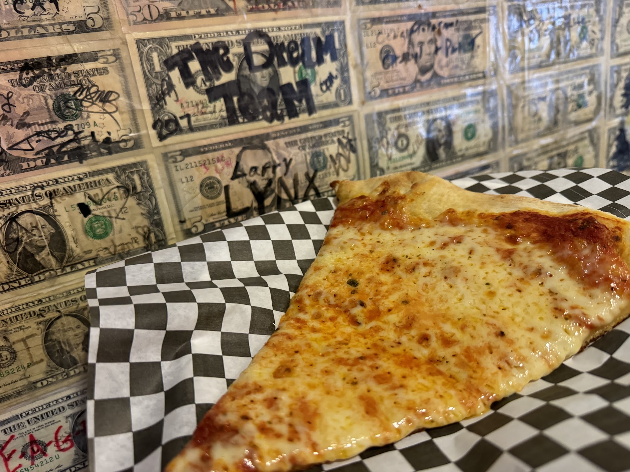 Secret Pizza