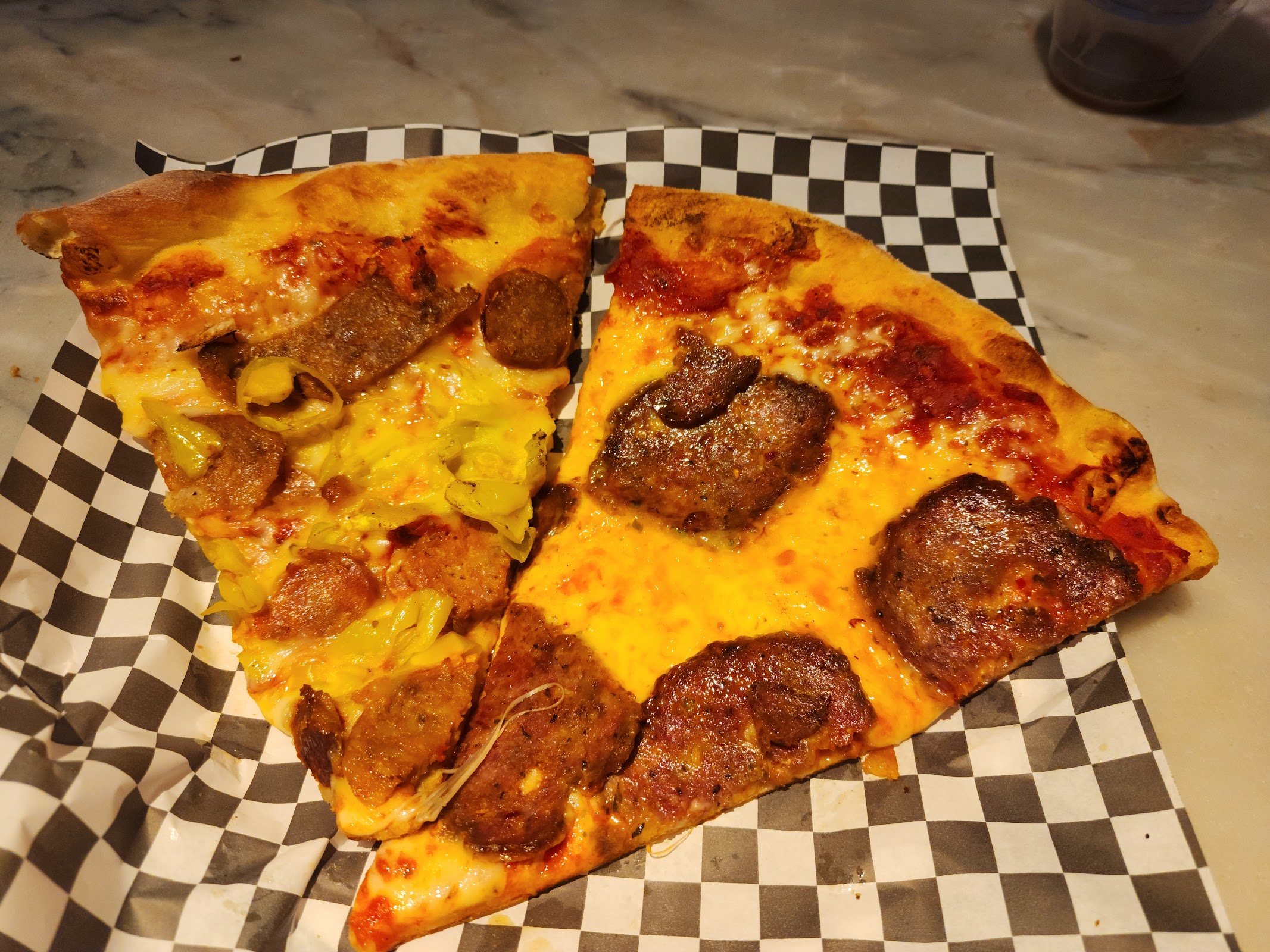 Secret Pizza