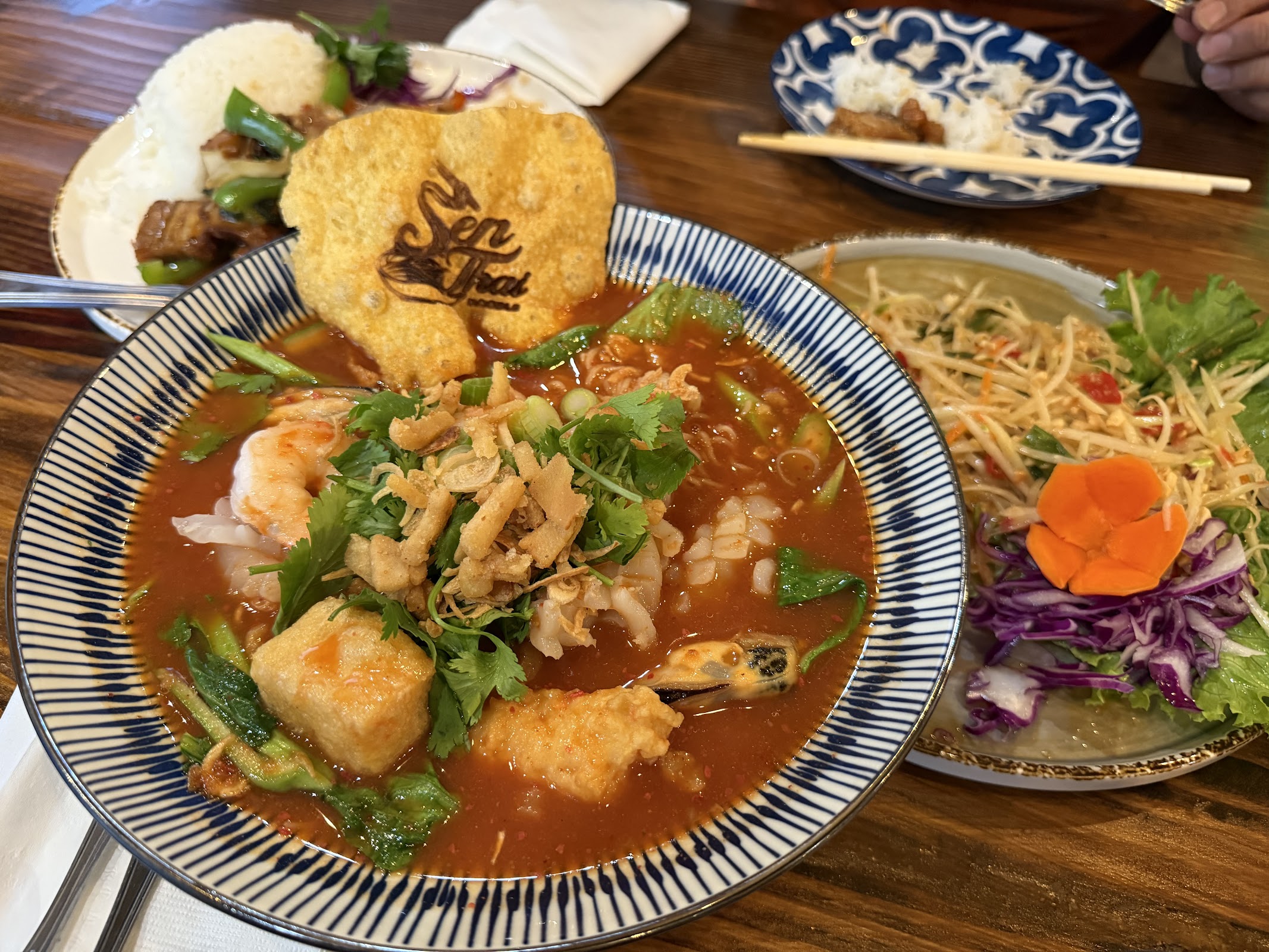 Sen Thai Noodle