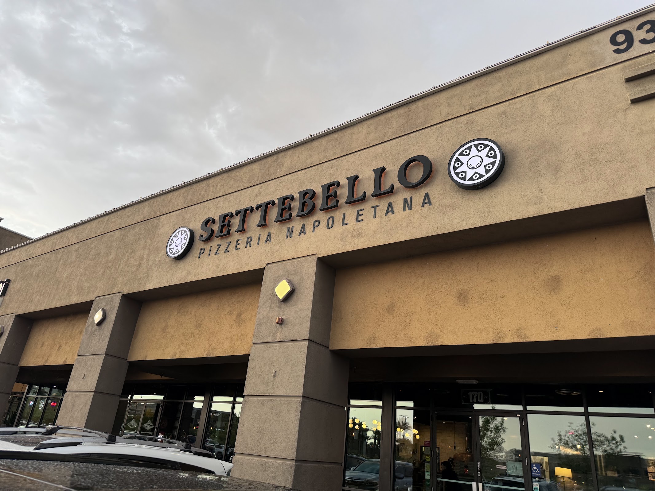 Settebello Pizzeria Napoletana