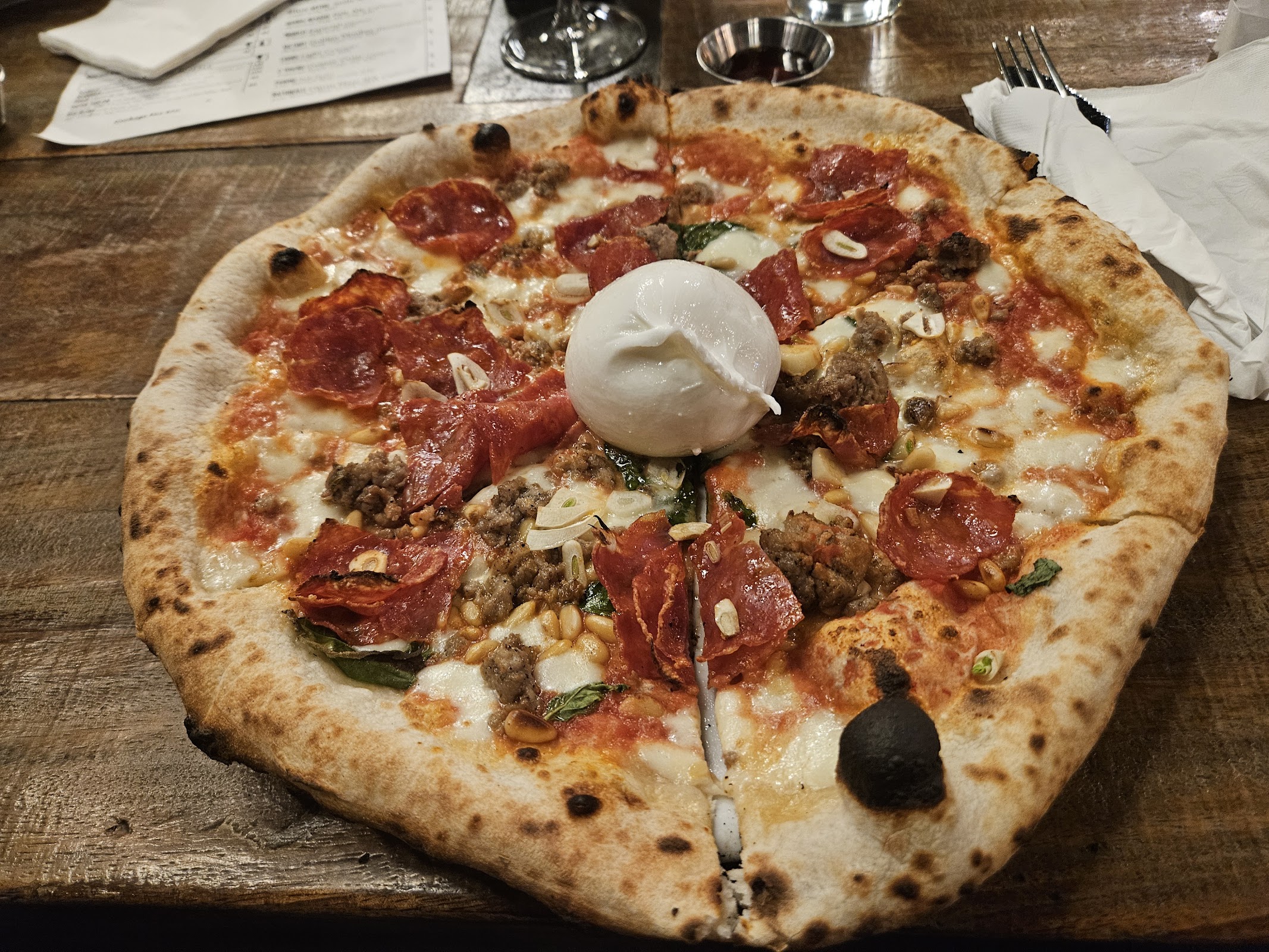 Settebello Pizzeria Napoletana