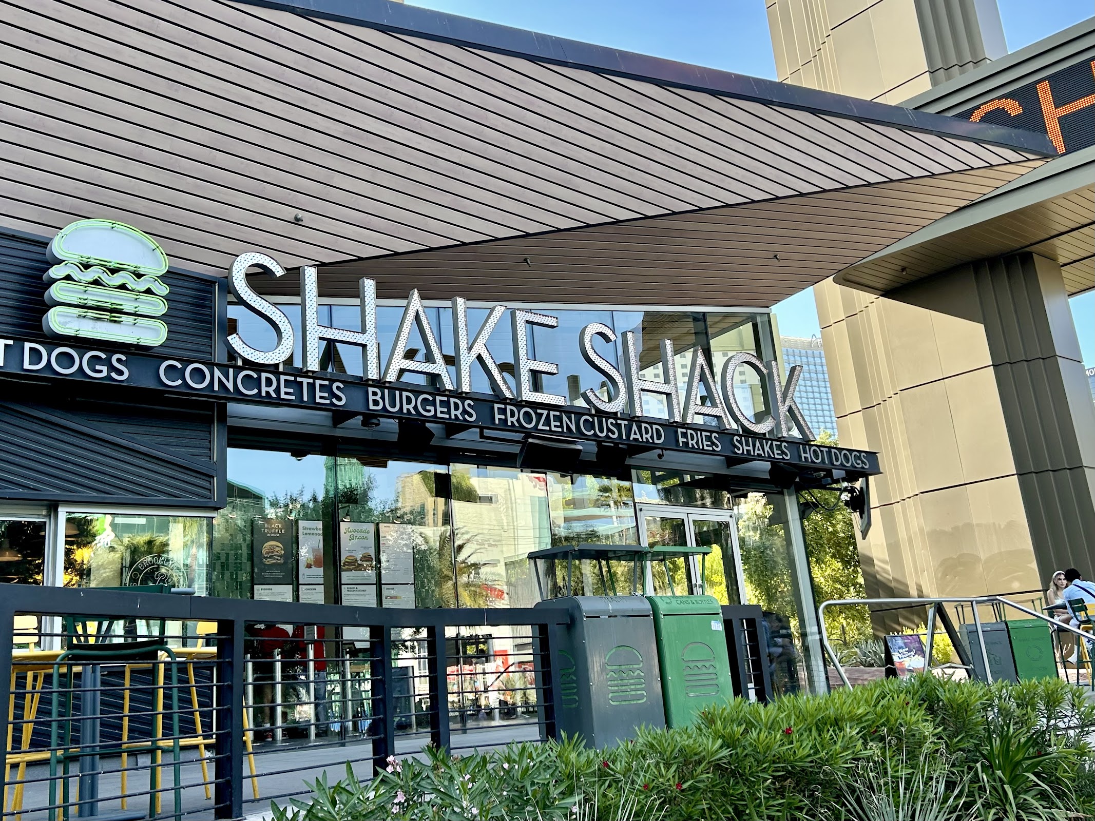 Shake Shack Las Vegas Premium Outlets