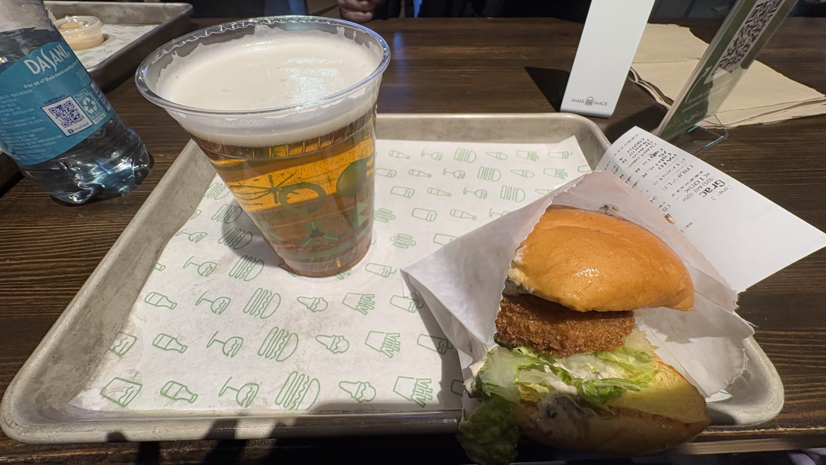 Shake Shack Las Vegas Premium Outlets