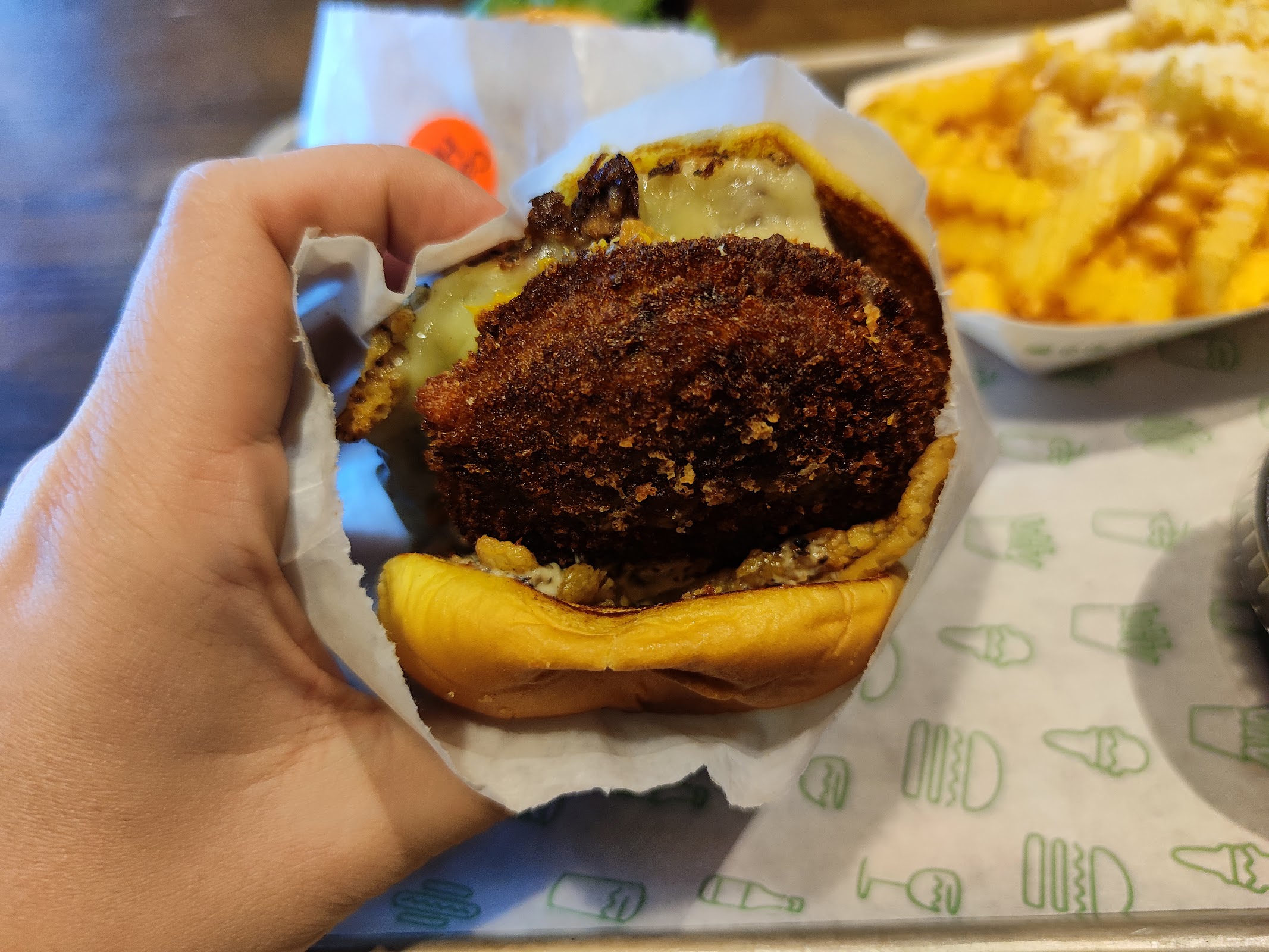 Shake Shack Las Vegas Premium Outlets