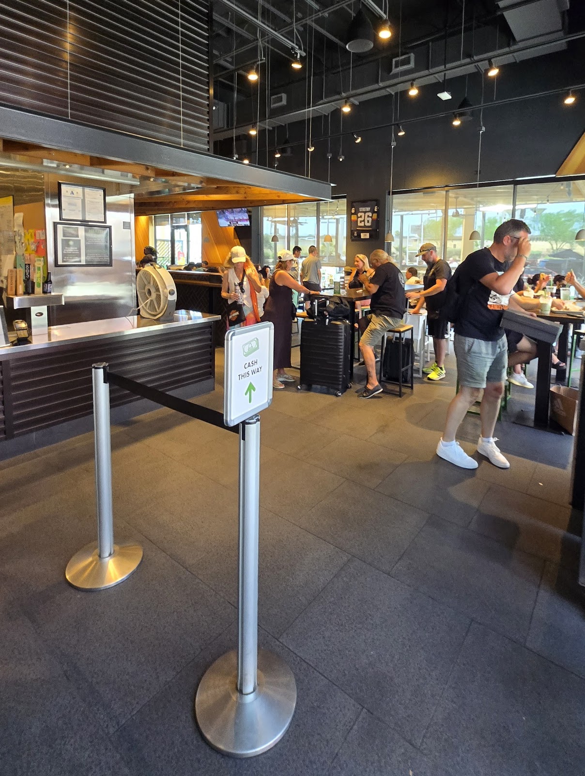 Shake Shack Las Vegas Premium Outlets