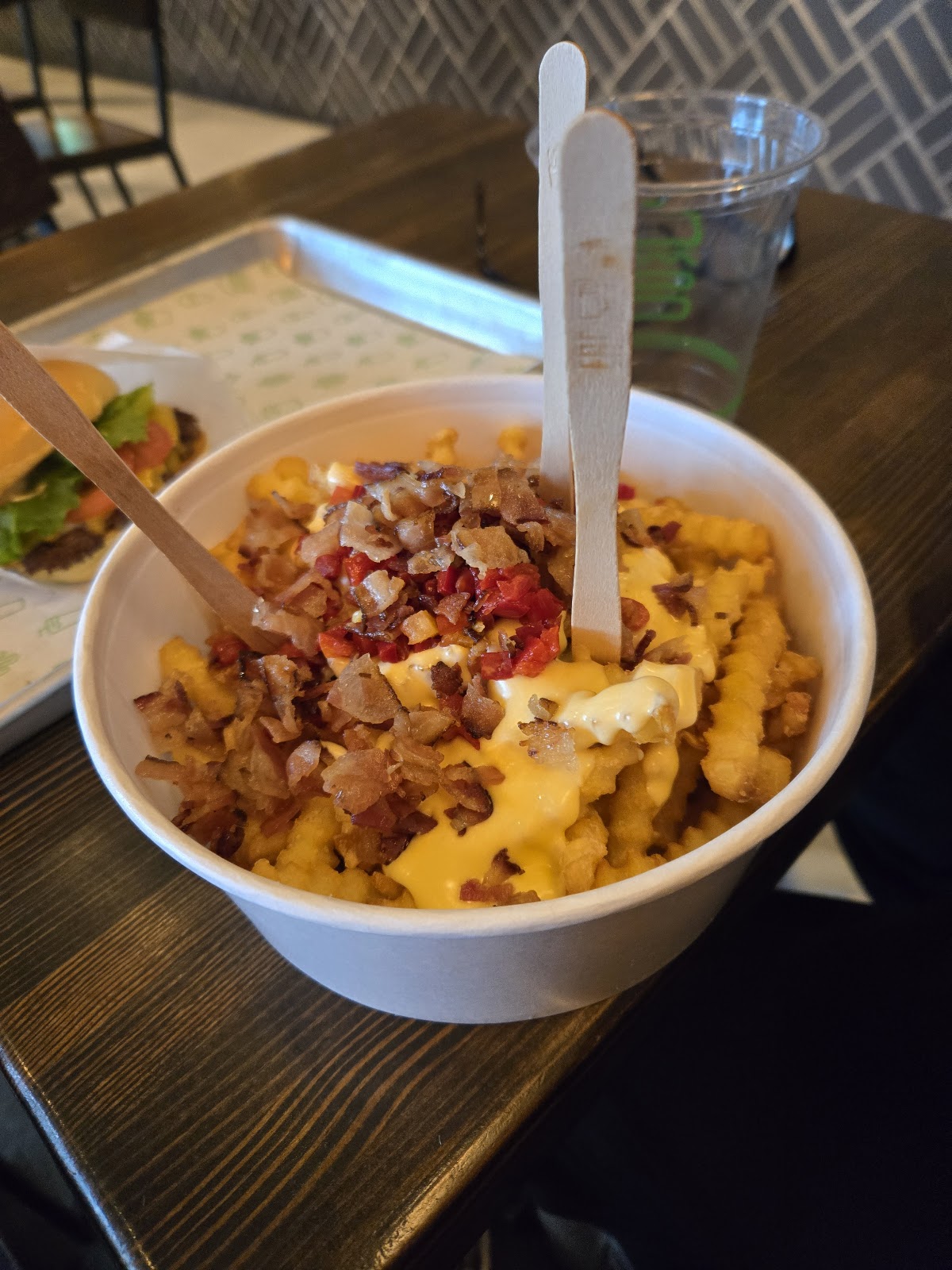 Shake Shack Las Vegas Premium Outlets
