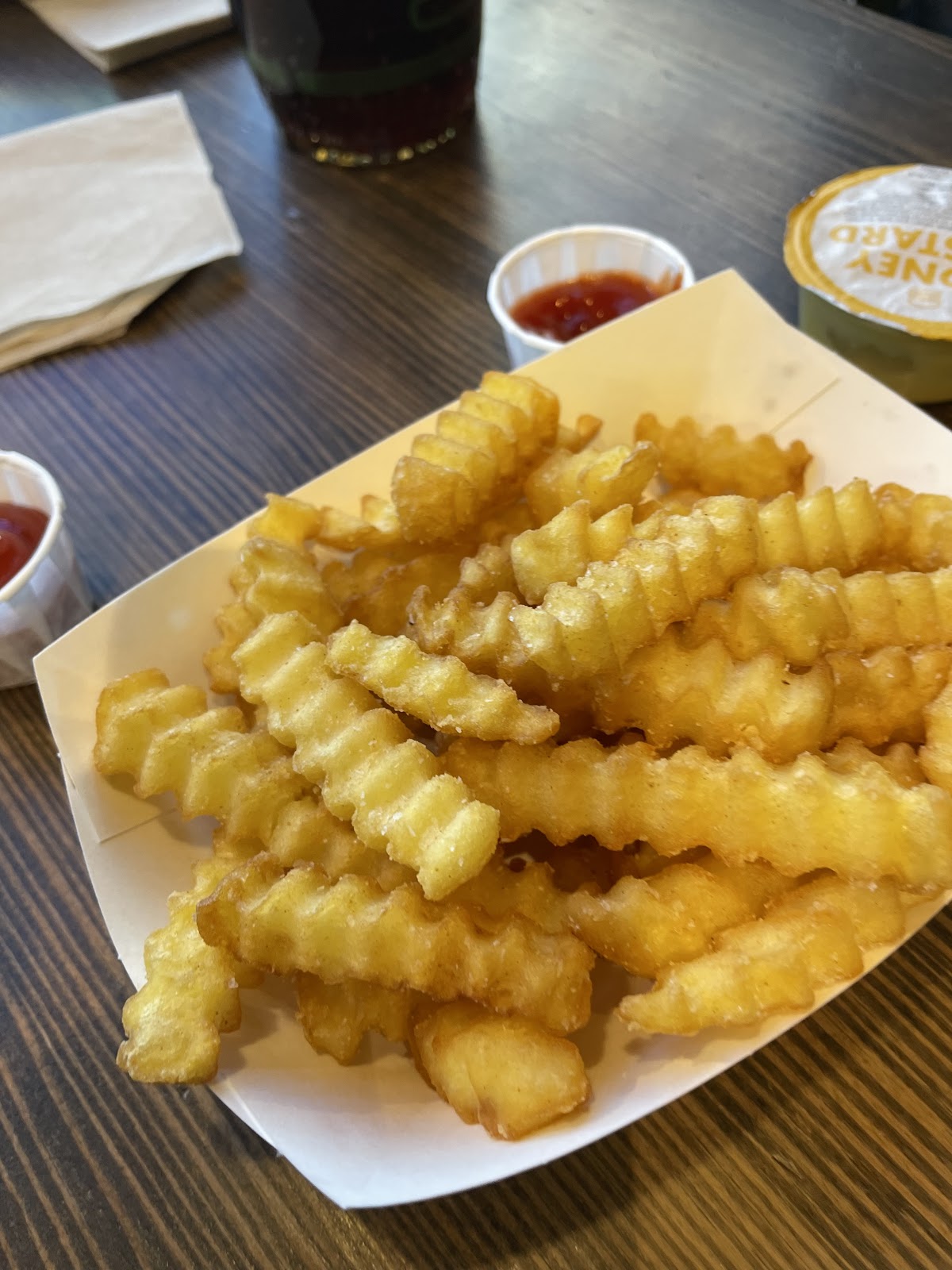 Shake Shack Las Vegas Premium Outlets