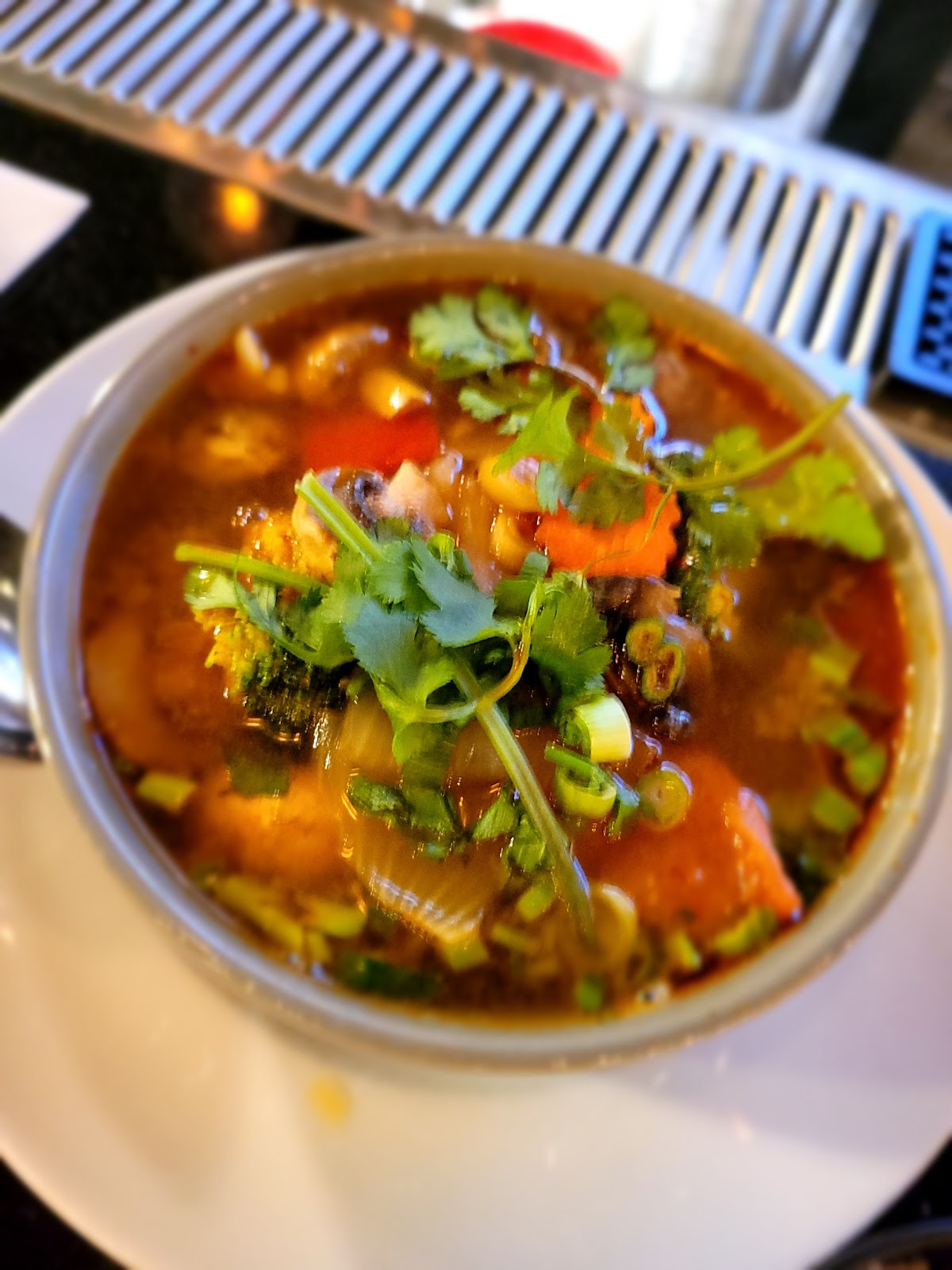 Siam Square Thai Restaurant Las Vegas