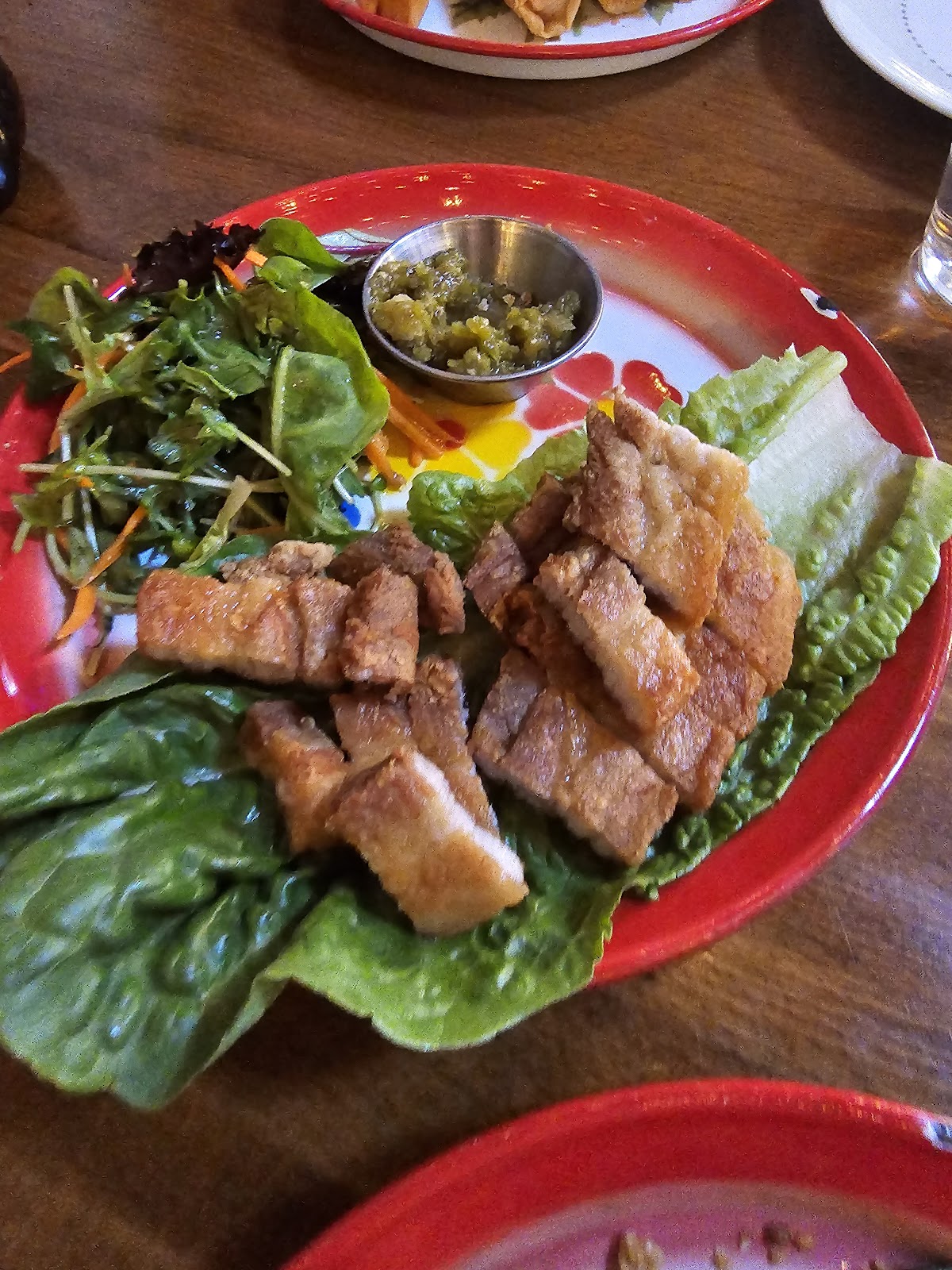 Siam Square Thai Restaurant Las Vegas